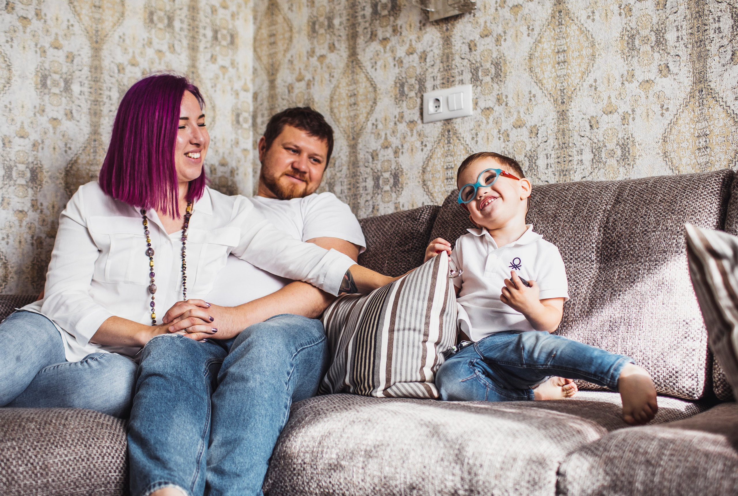 Лёва 2 года :). Фотограф в Москве Проймин Алексей