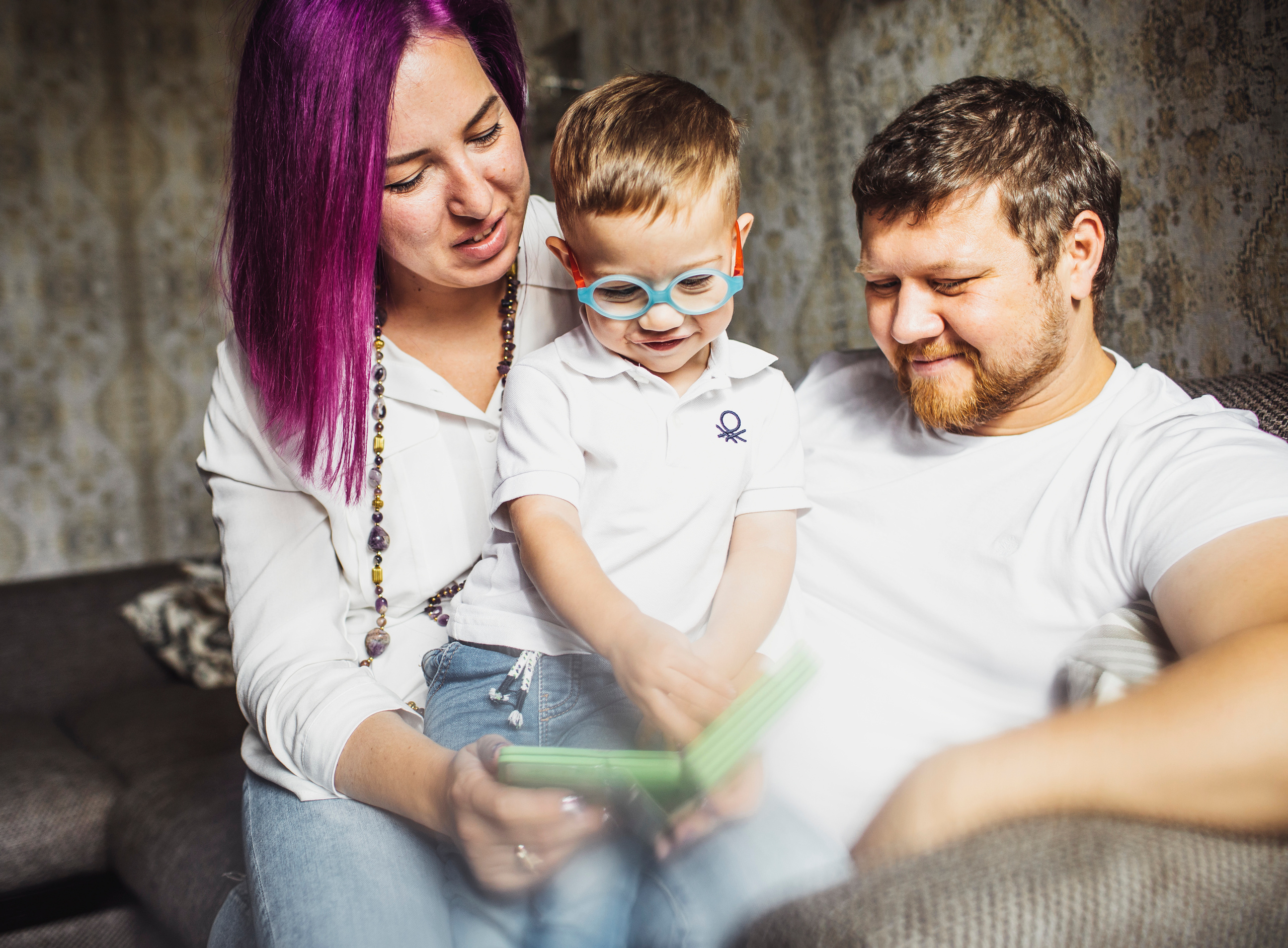 Лёва 2 года :). Фотограф в Москве Проймин Алексей