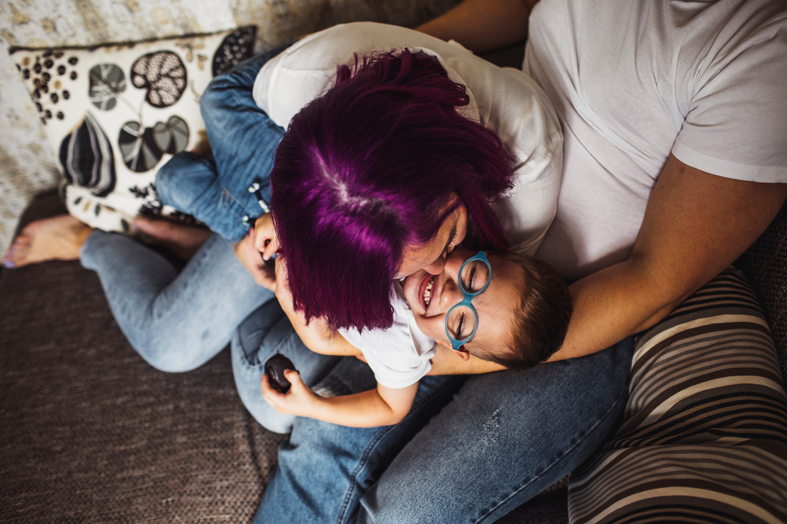 Лёва 2 года :). Фотограф в Москве Проймин Алексей