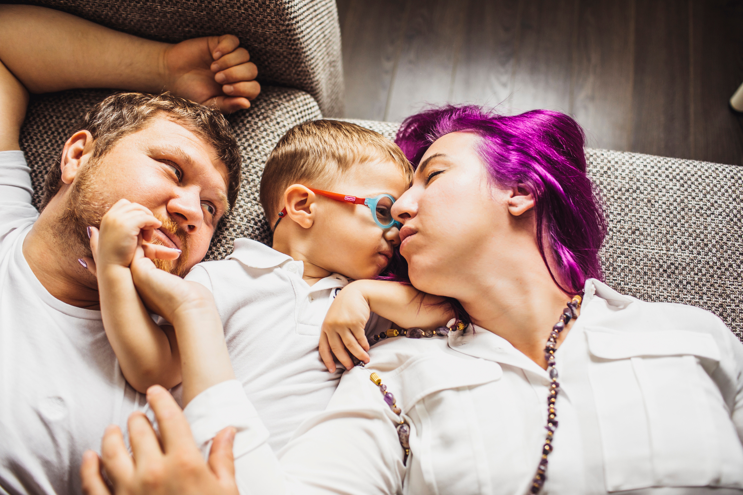 Лёва 2 года :). Фотограф в Москве Проймин Алексей