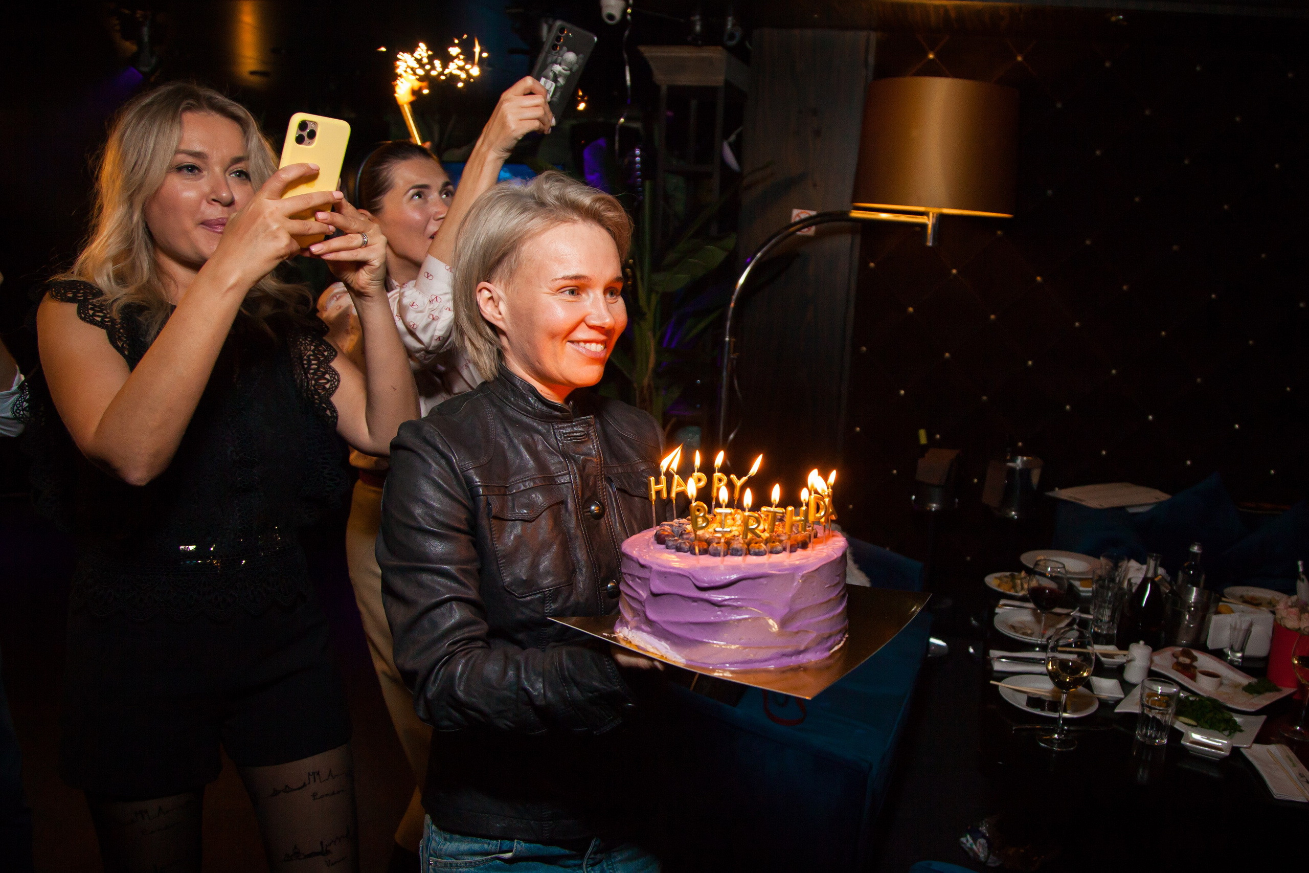 Юбилей Анна. ᅠ