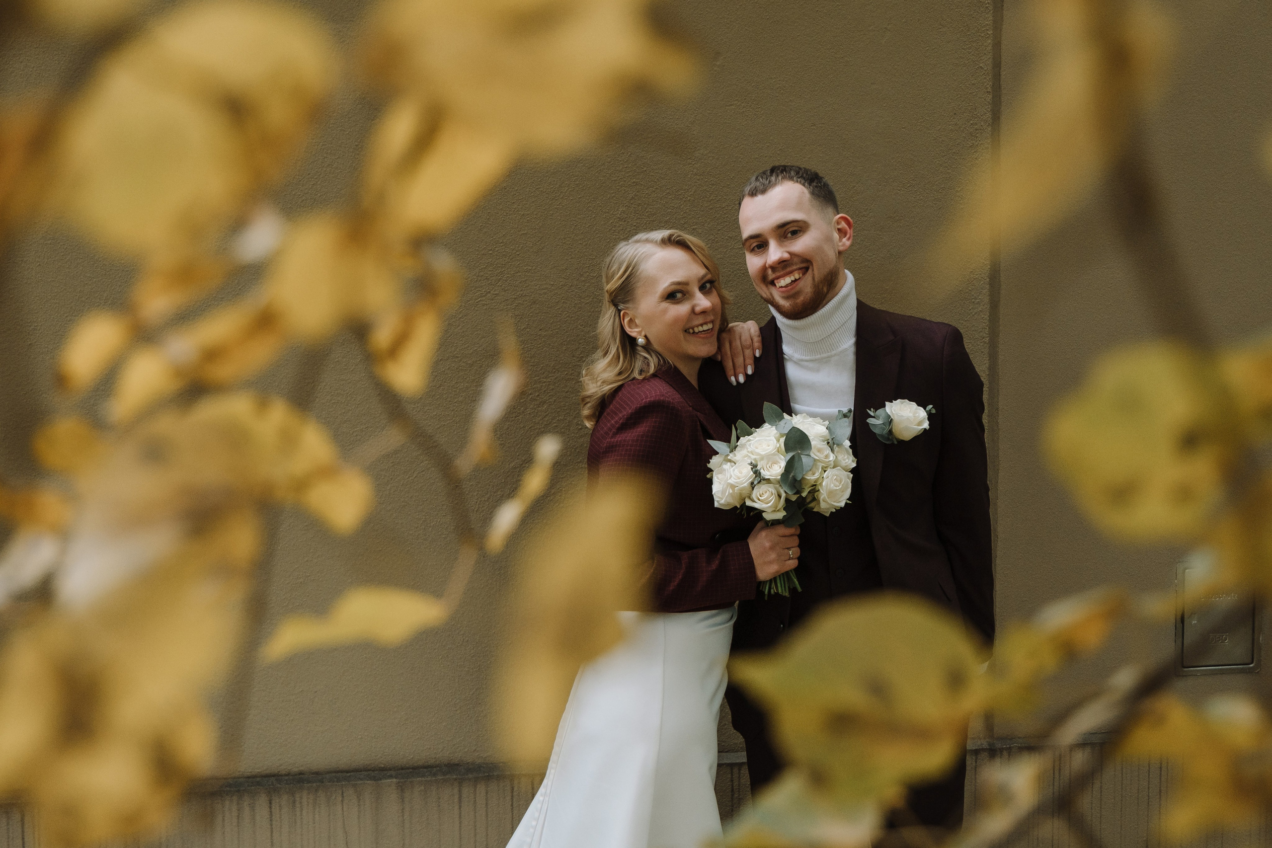 Кирилл и Алёна. Свадебный фотограф в Москве и Подмосковье Виктор Одинцов