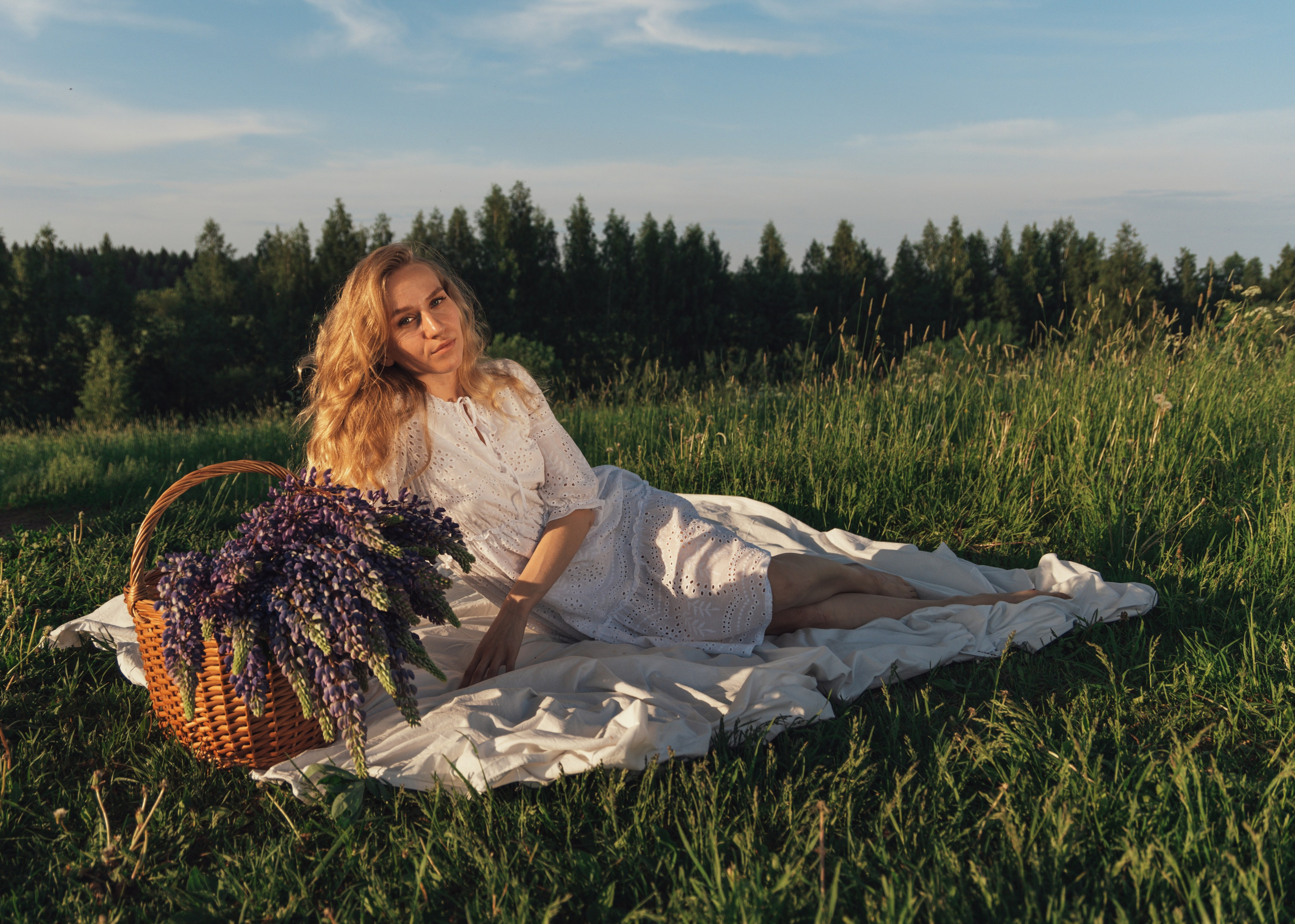 Ира. Фотограф в Санкт-Петербурге Наталья Шатеева