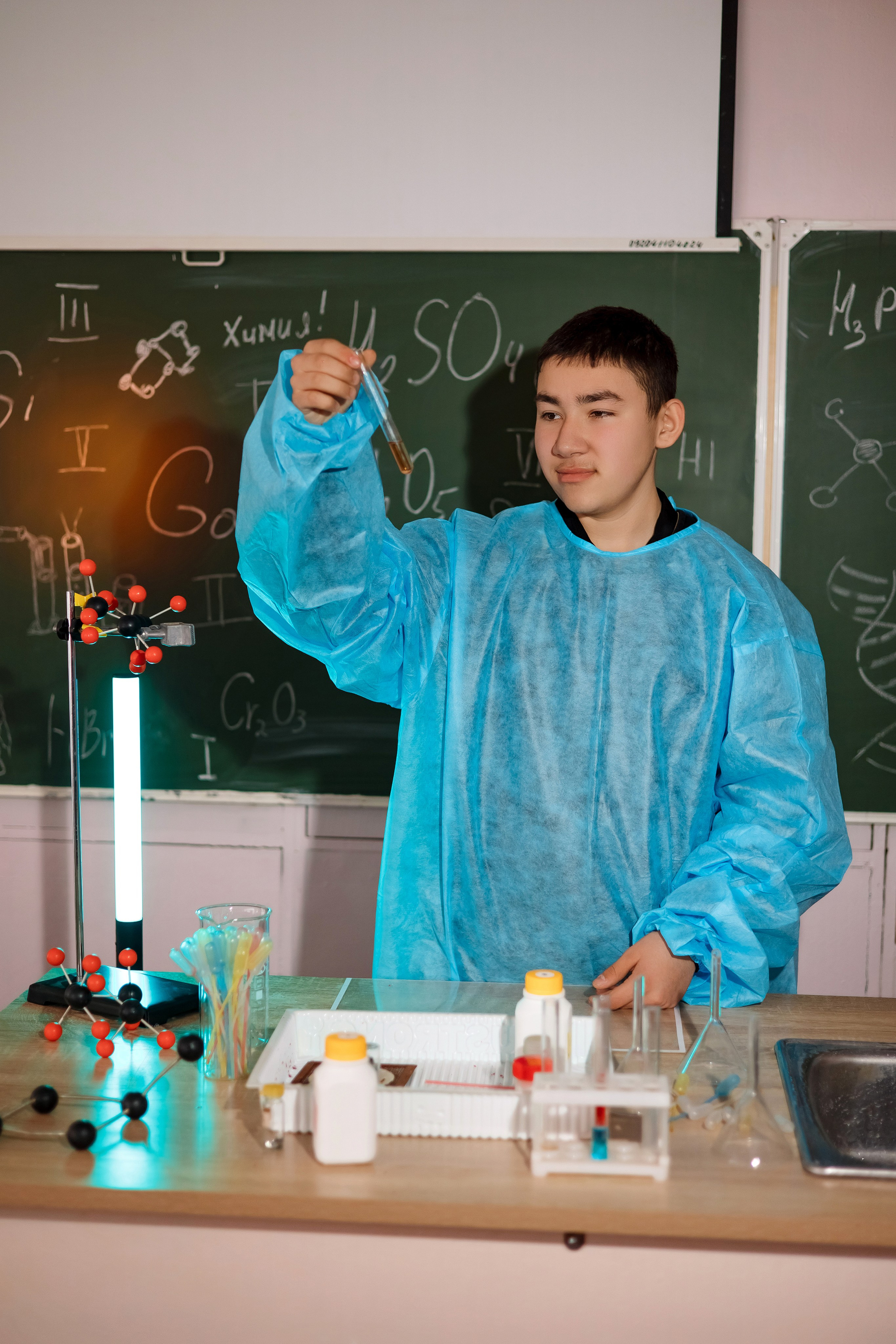 9 класс. Фотограф Любовь Корниенко, Примоский край