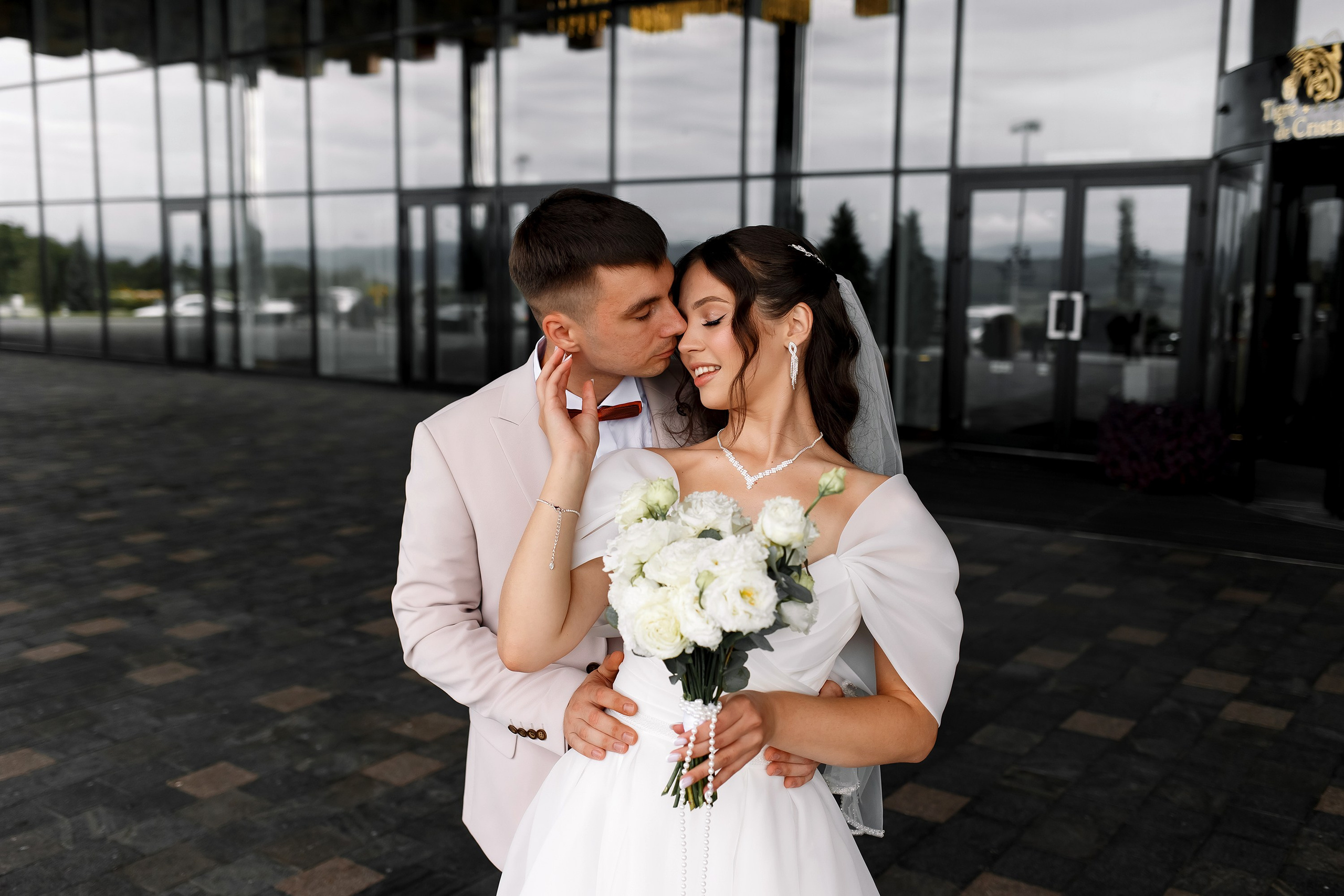 Марина & Вячеслав. Фотограф Любовь Корниенко, Примоский край