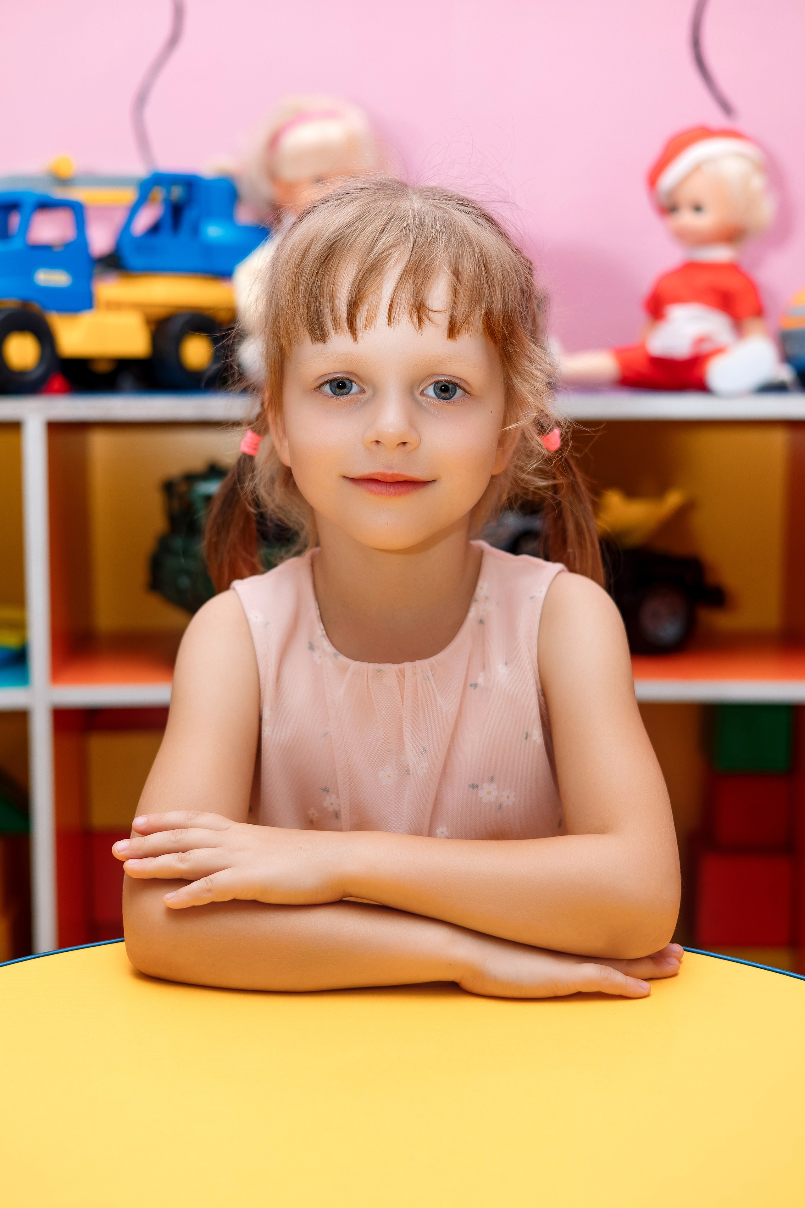 Детский Сад № 19 (один день из жизни группы + выпускной). Фотограф Любовь Корниенко, Примоский край