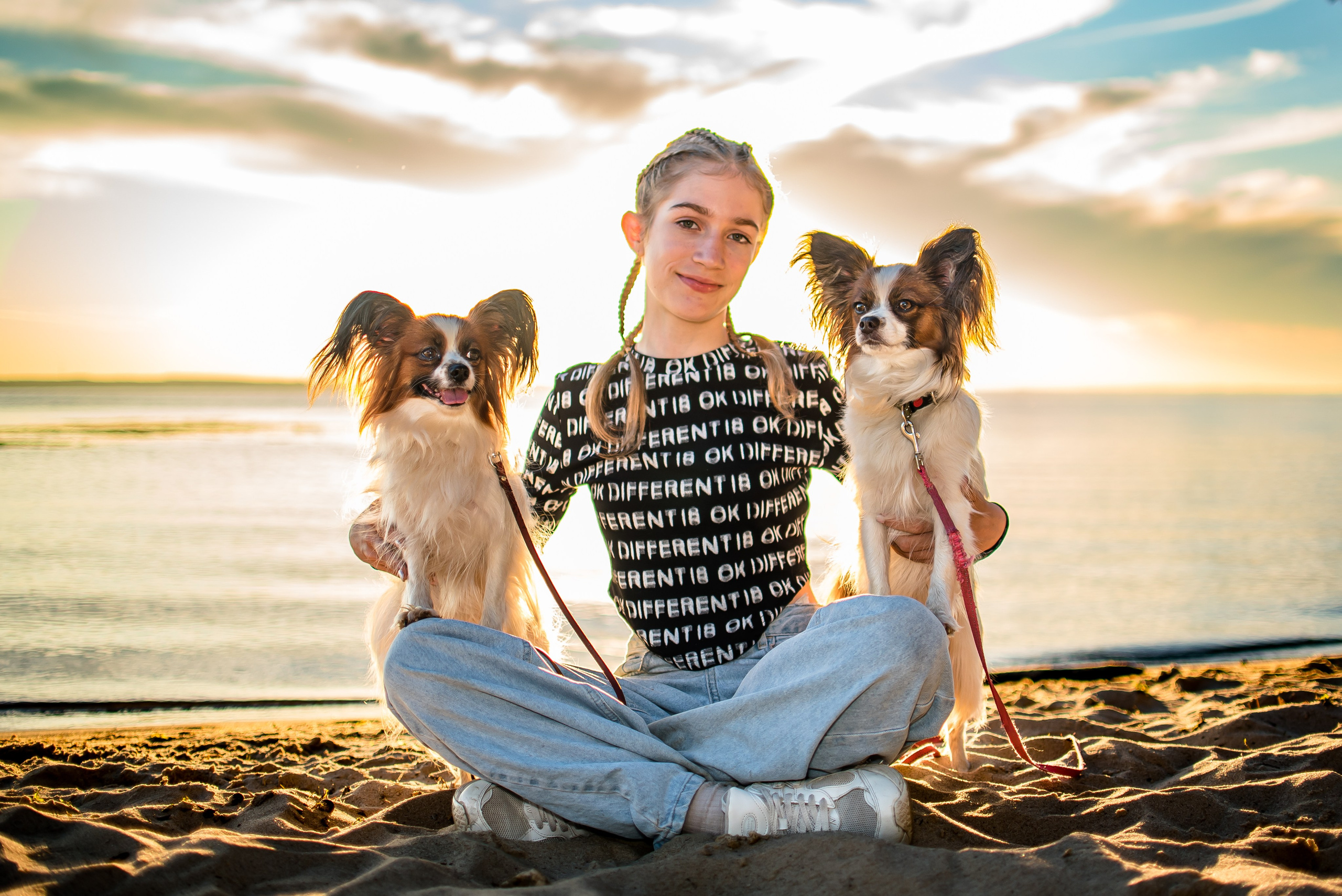 Семейная фотосессия. Фотограф Макс Огурцов в Нижнем Новгороде
