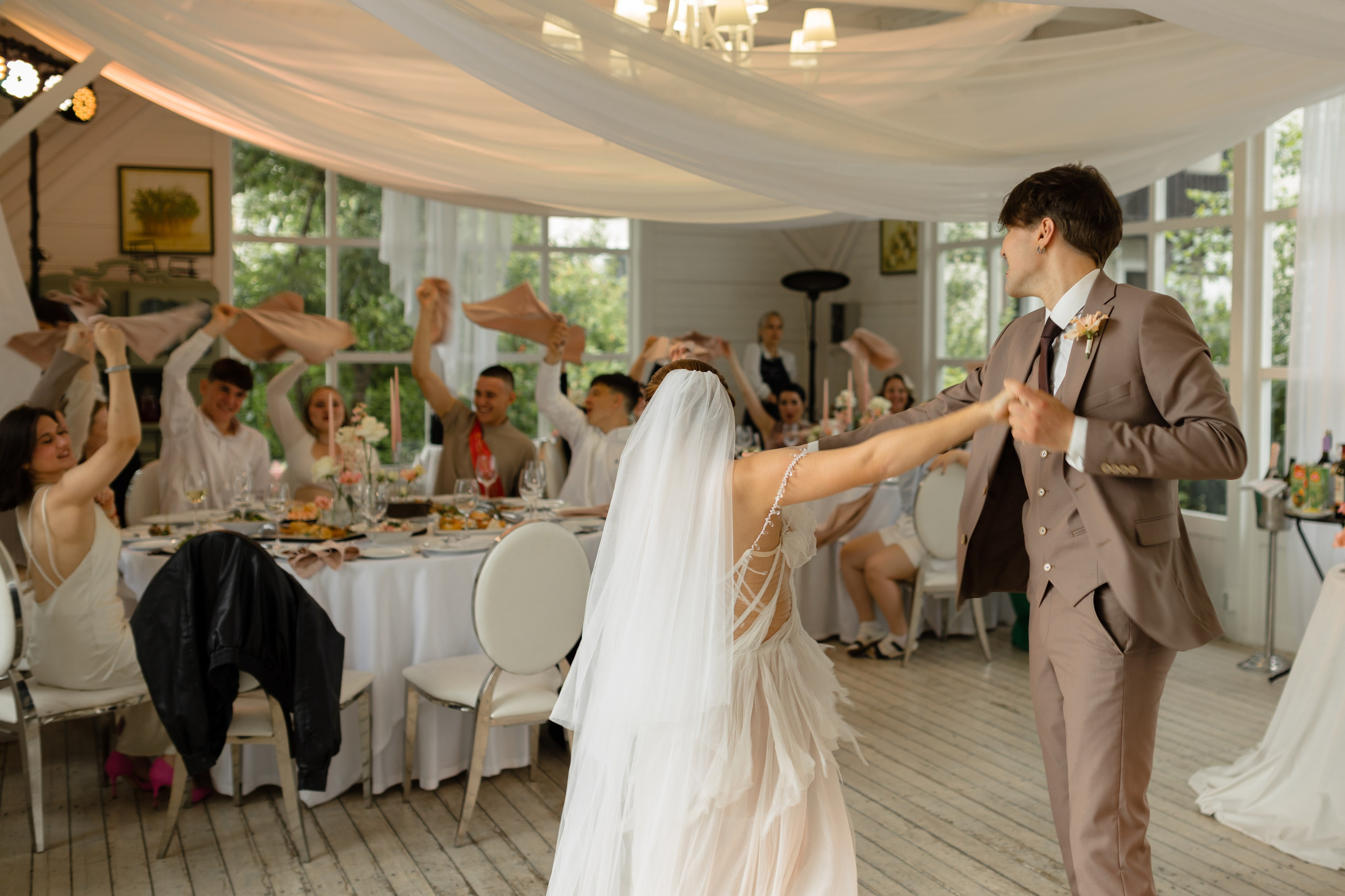 Дмитрий и Ульяна 2024. Свадебный фотограф в Калининграде Кристина Воскобойникова