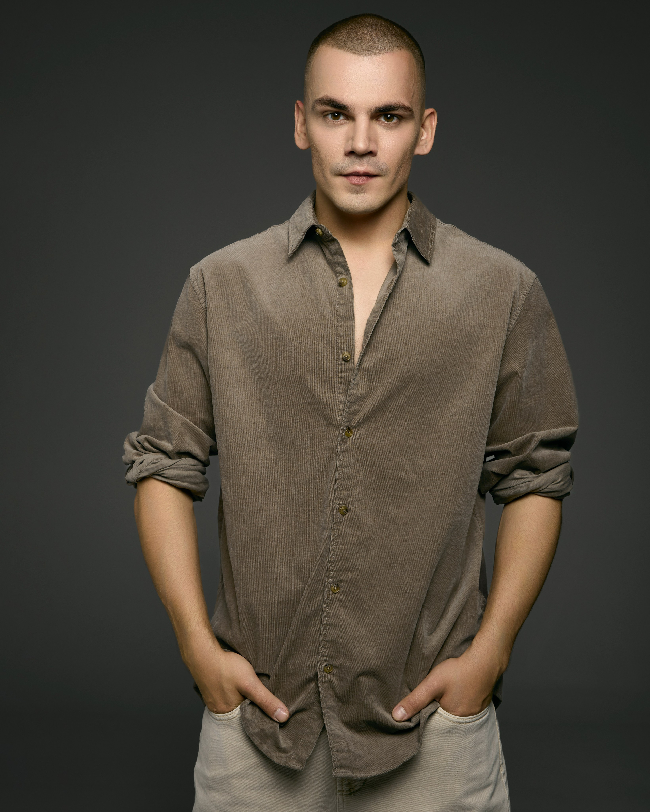 Актерское портфолио. Фотограф актерского портфолио Юлия Корытов