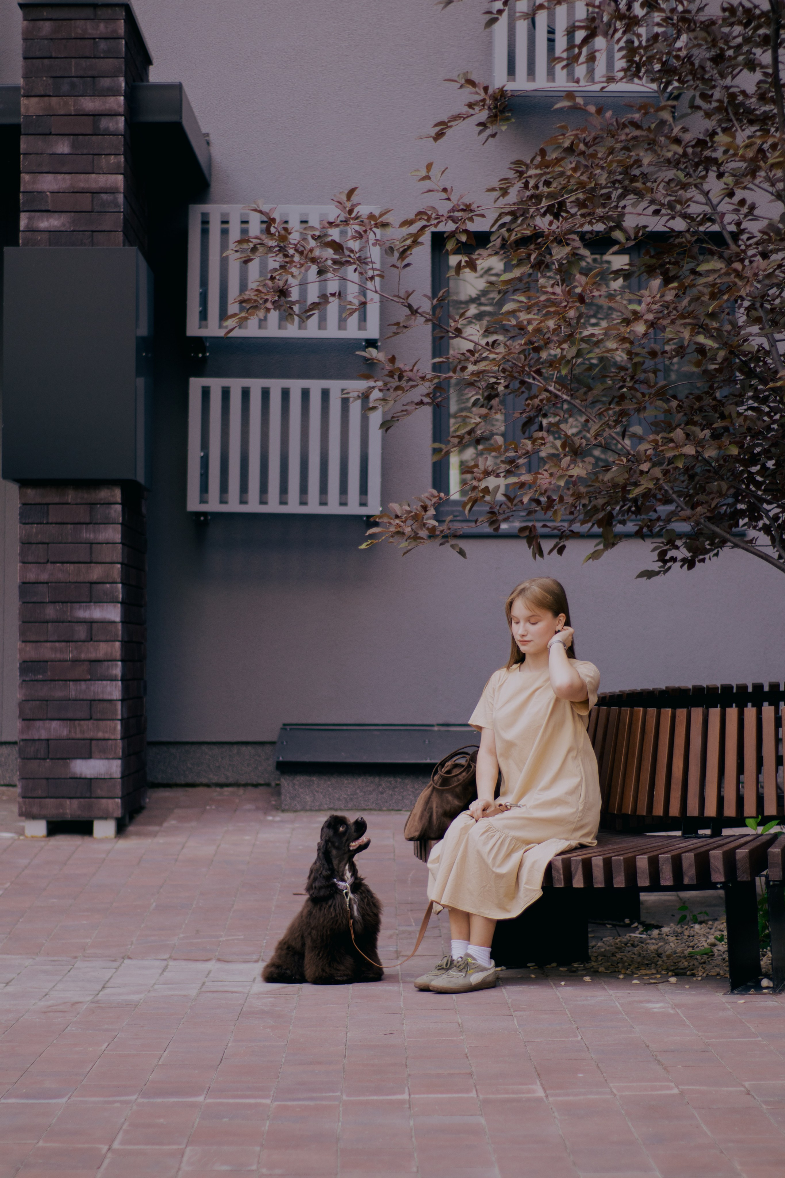 Лера и Анри. Фотограф в Тюмени Лизавета Сапицкая