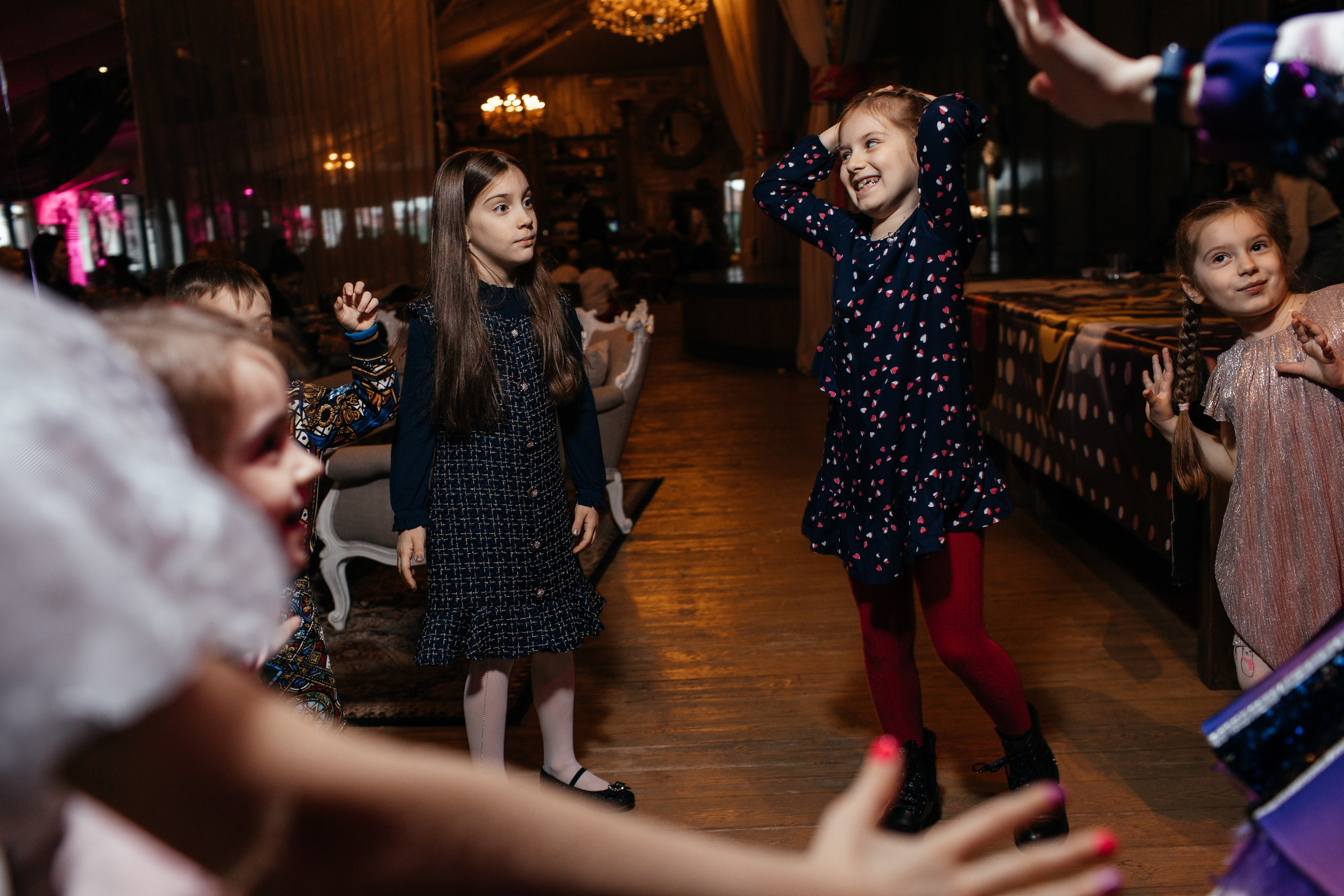 Алине 7 лет. Свадебный и семейный фотограф