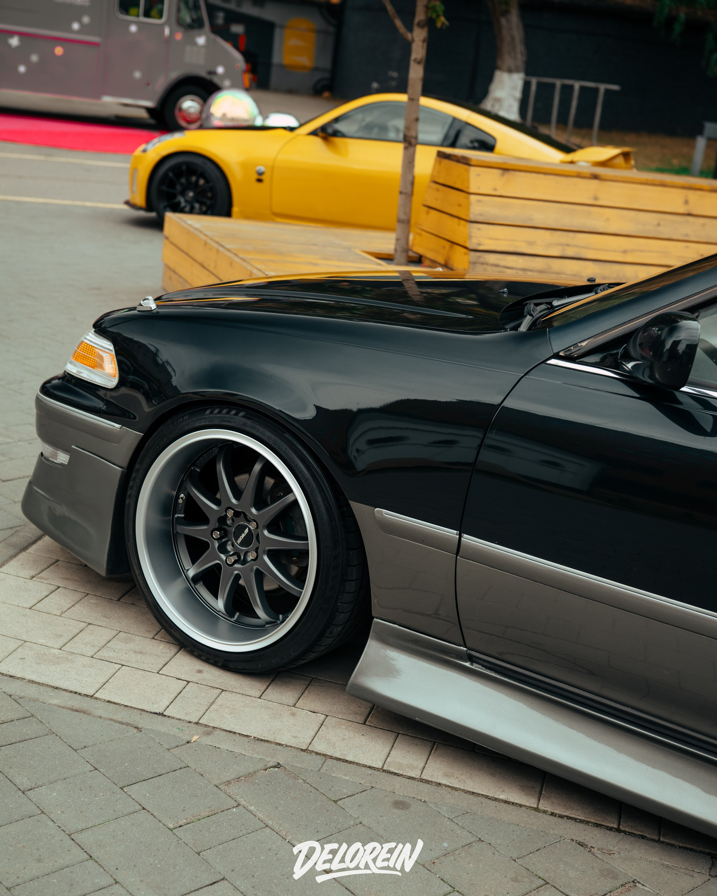 CIAY meet 27 сентября 2025. DeLorein