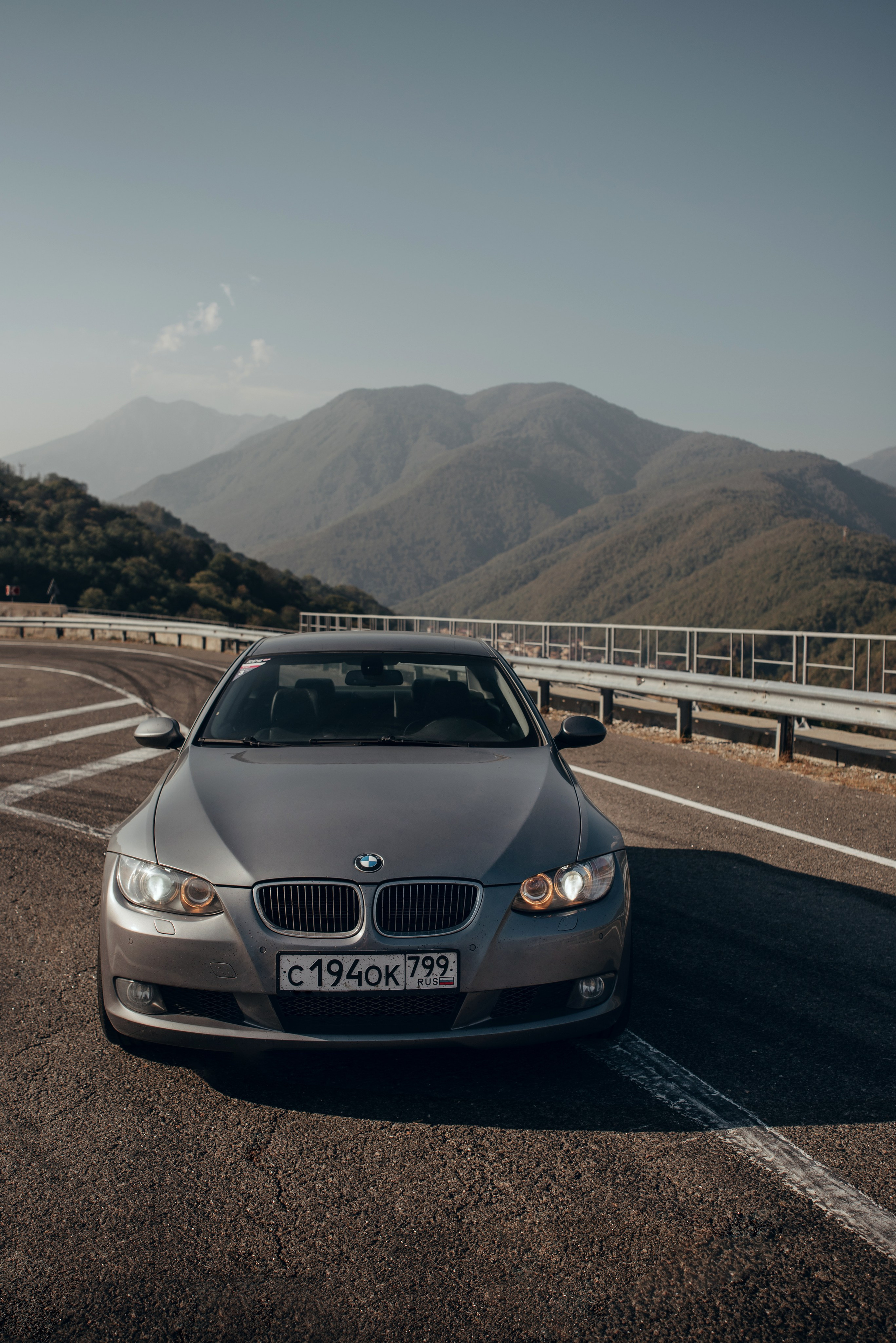 Bmw e90 danilutkin. DeLorein