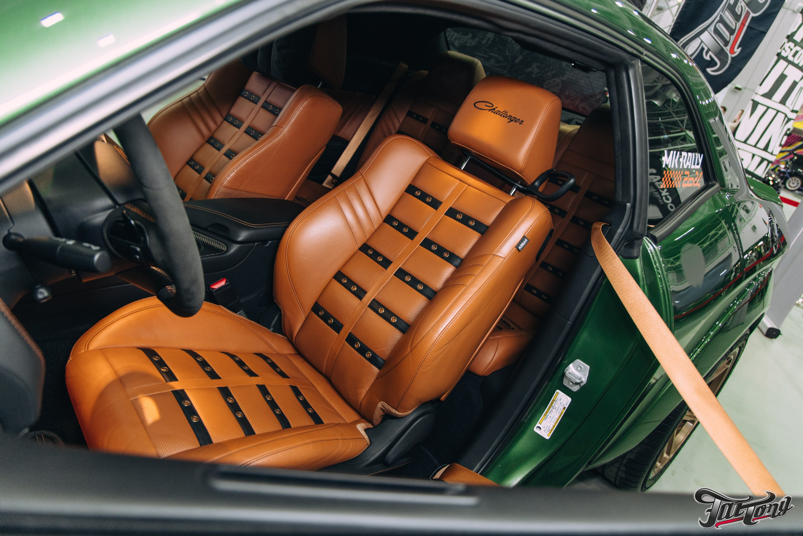 Auto Tunning Show 2025 Патриот. DeLorein