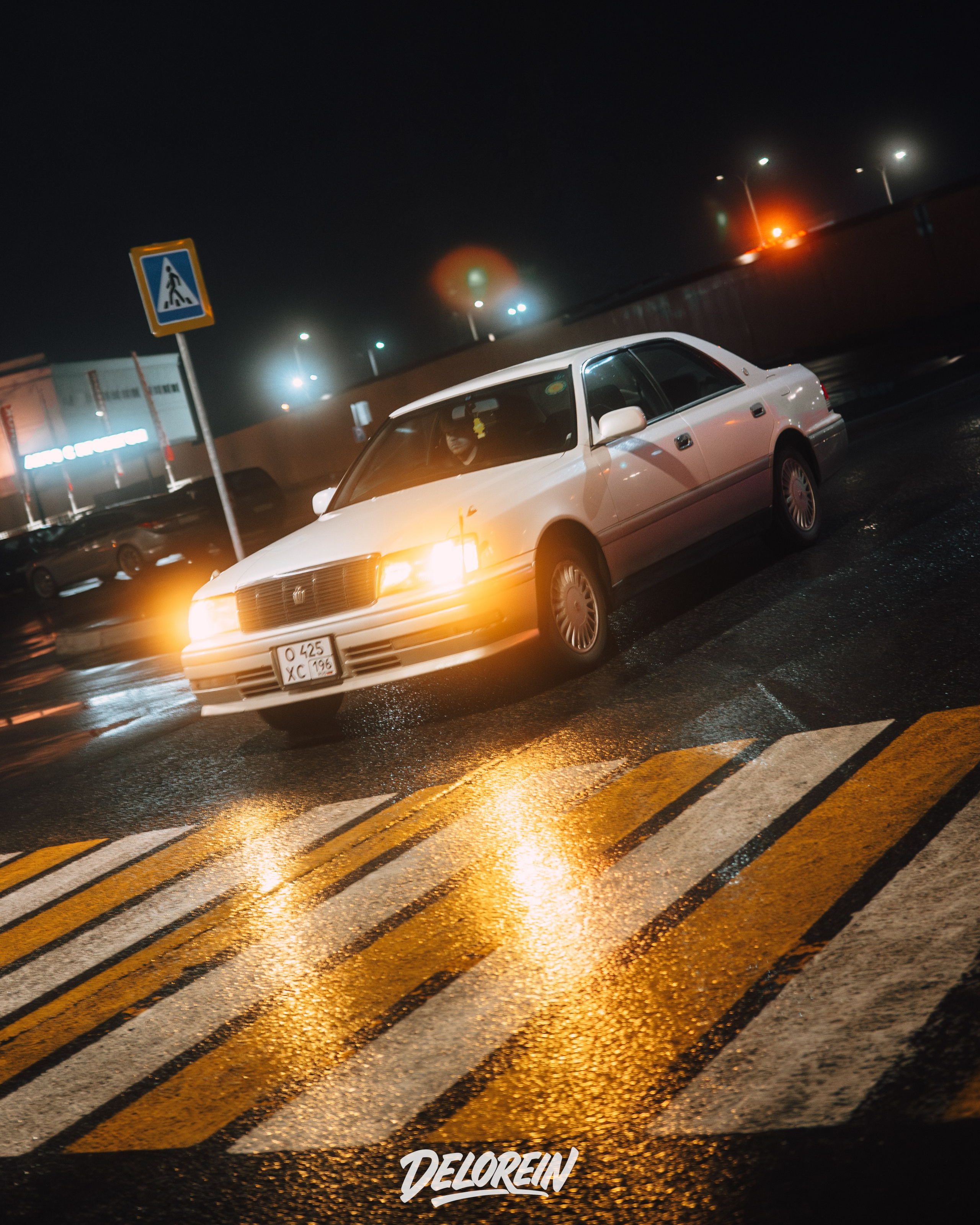 Downfly 15 апреля 2026. DeLorein