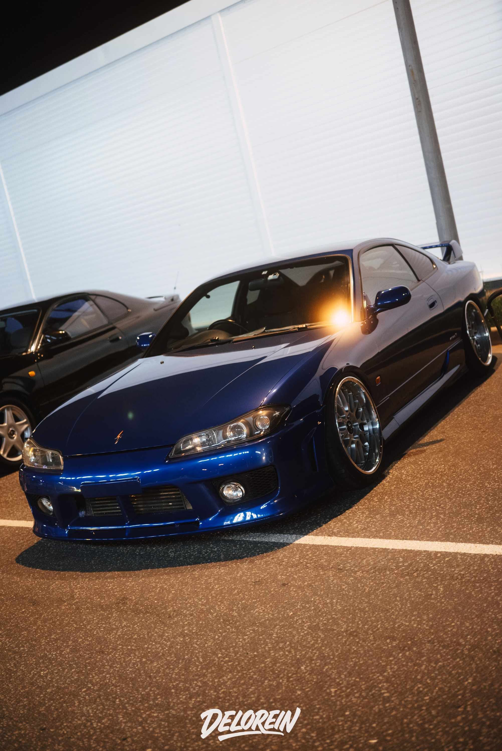 Downfly 30 июля 2025. DeLorein