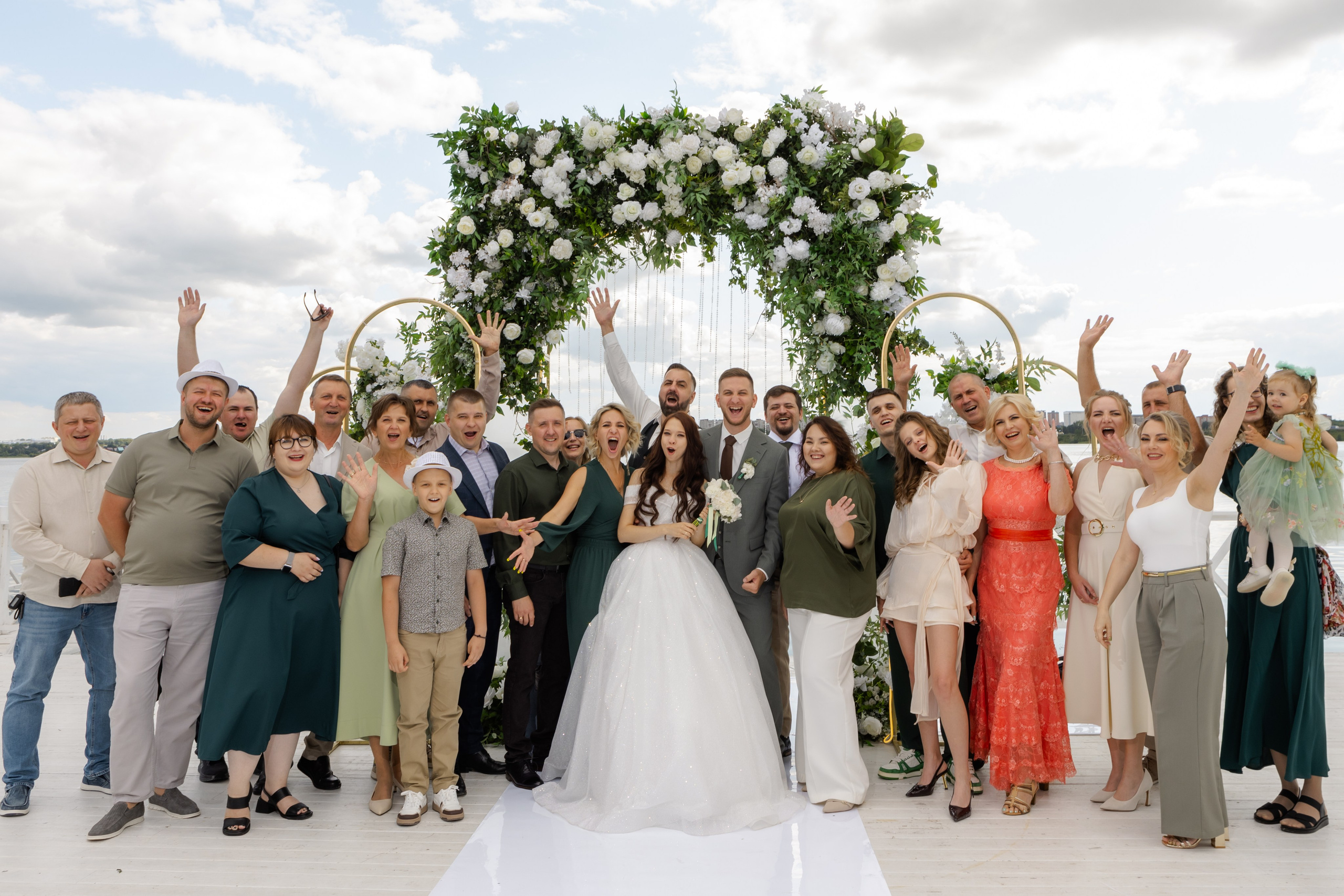 Саша и Алина. Главная