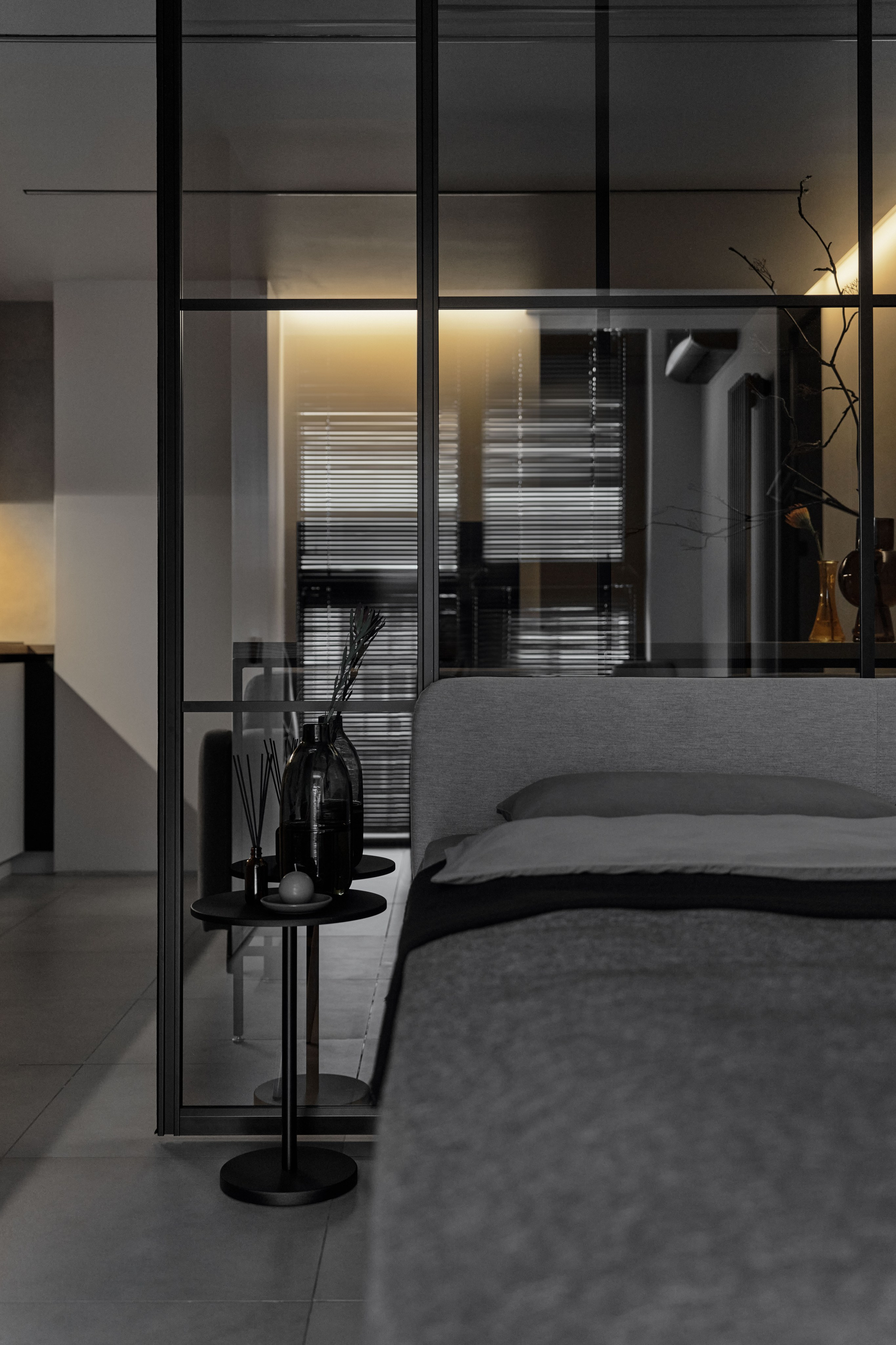 Studio Apartment. Главная