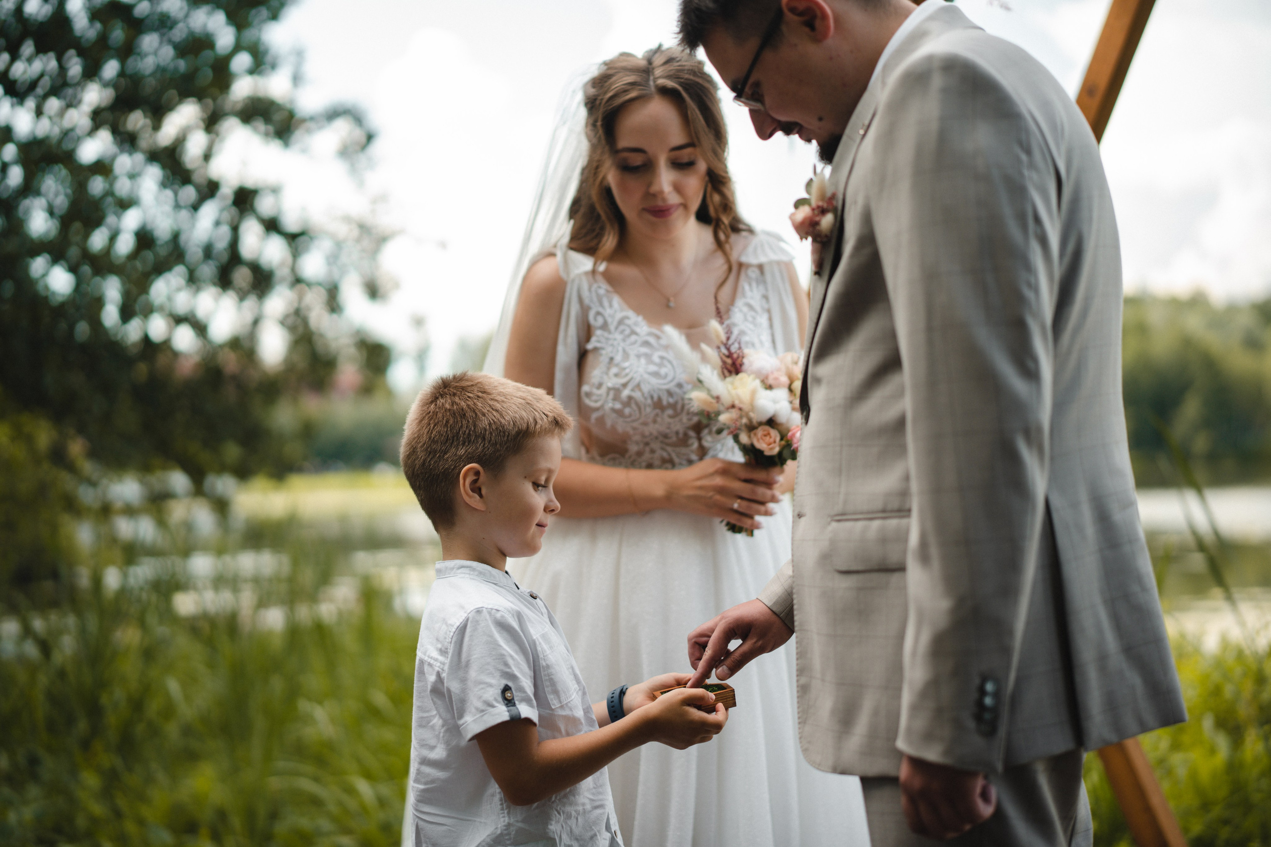 Екатерина и Анатолий. Фотограф. Москва