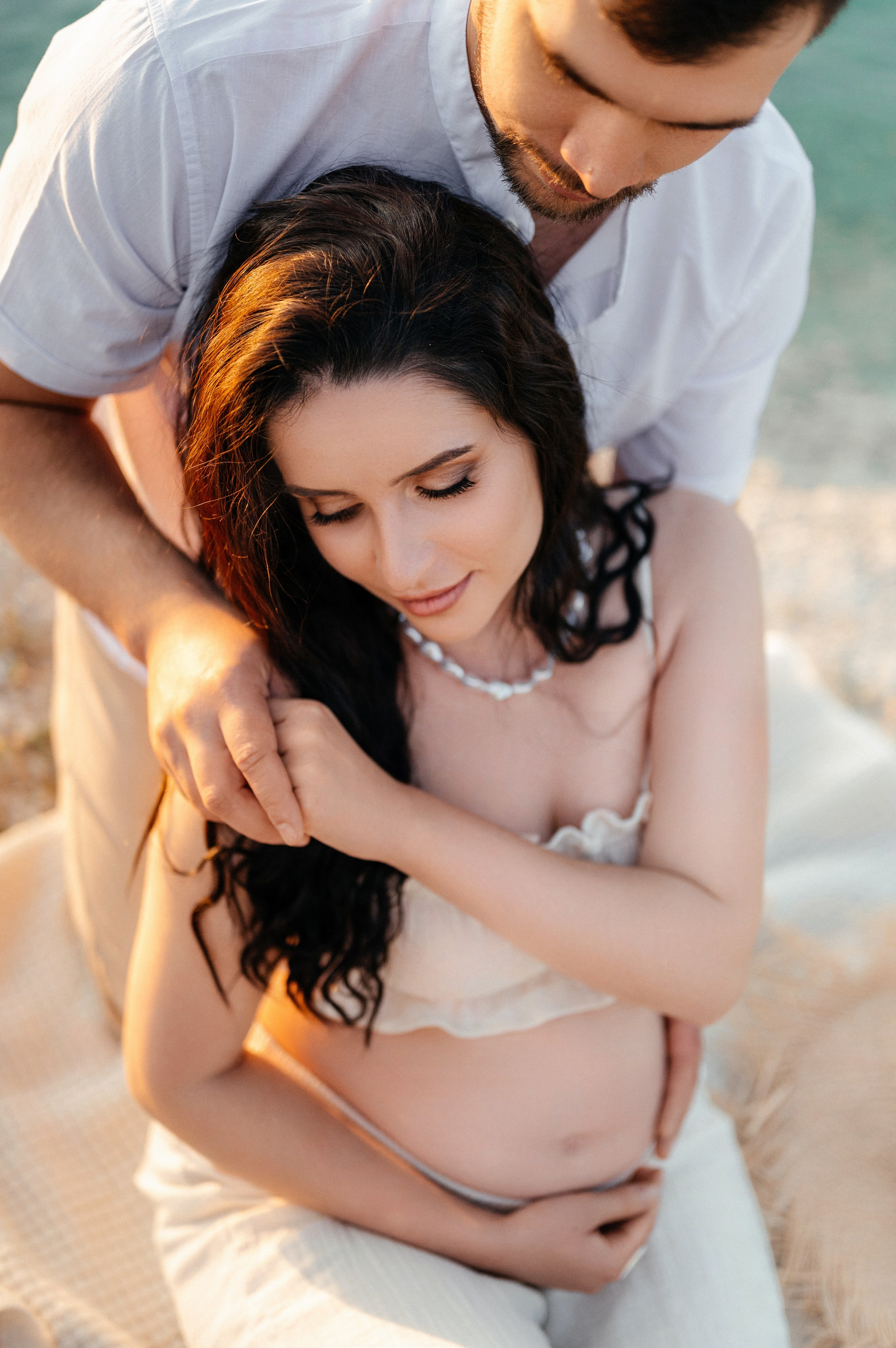 Вика & Руслан (Беременность). Свадебный фотограф в Донецке — Вита Донец