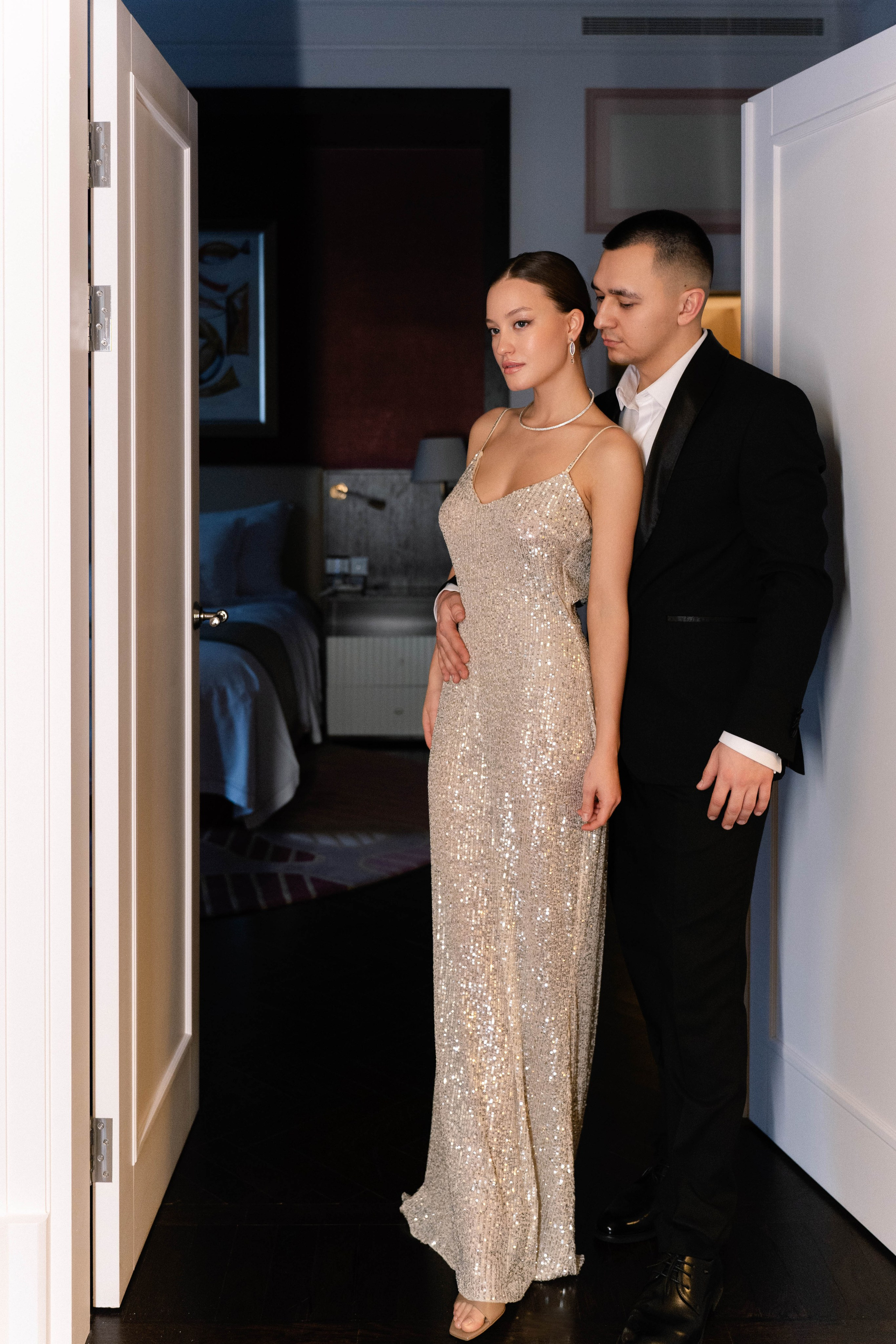 Настя и Влад. Grand Hotel Europe. Свадебный фотограф Катерина Чулкова