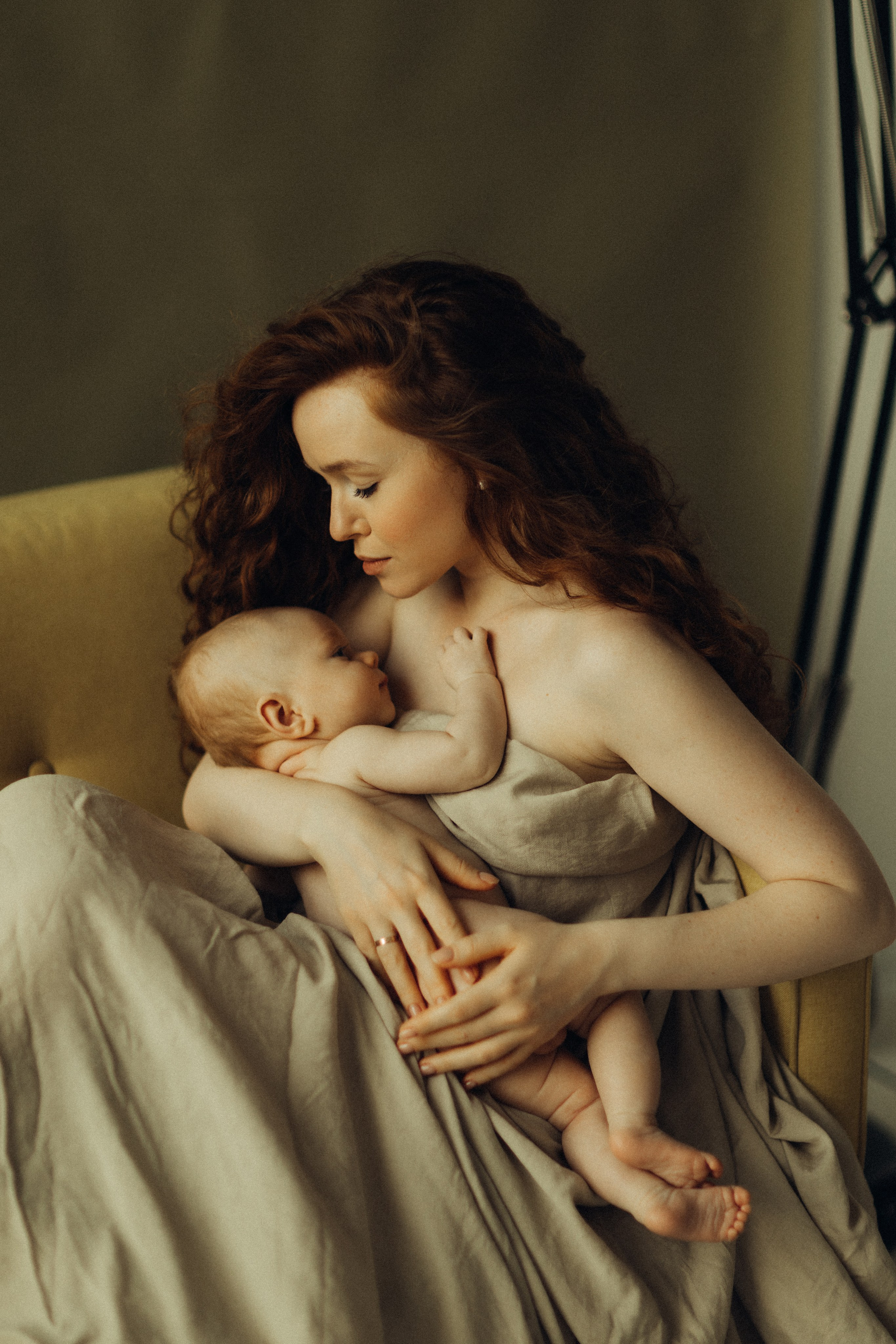 Катя, Арсений. Семейный фотограф Оля Гладченко