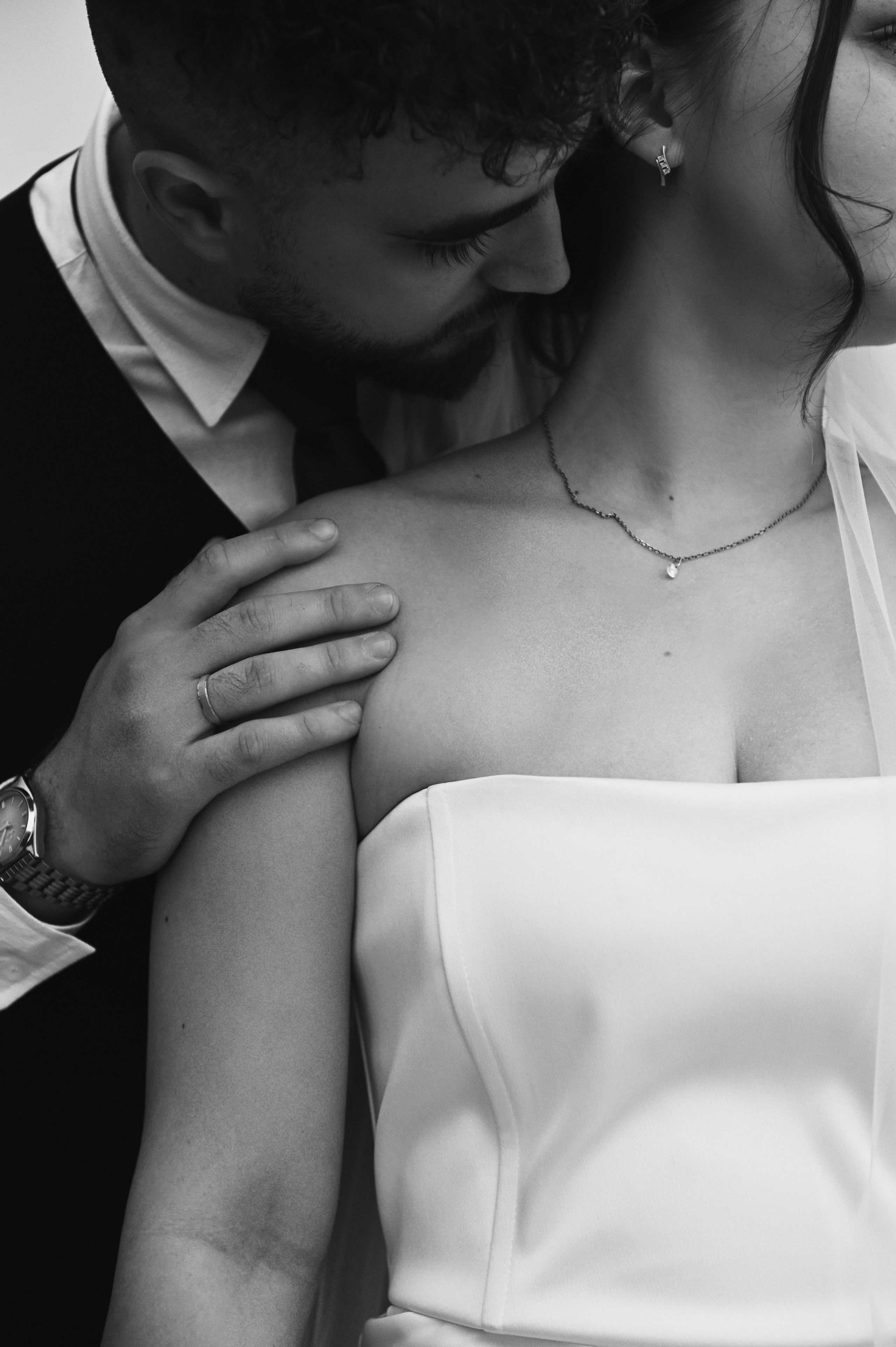 Андрей и Анастасия. Фотограф Екатерина Лёвушкина