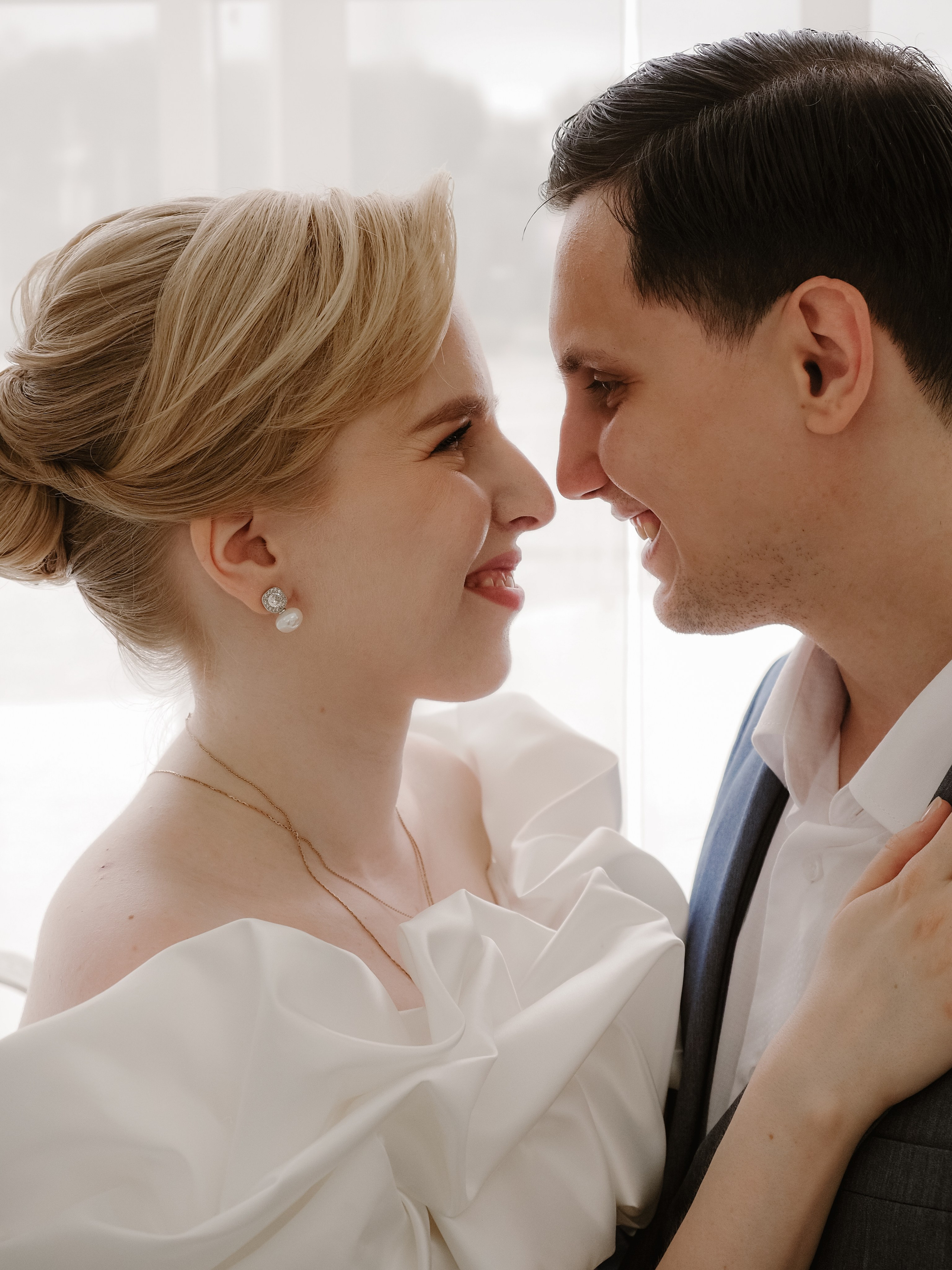 Екатерина и Фёдор. Фотограф Рязань. Семейный Свадебный фотограф