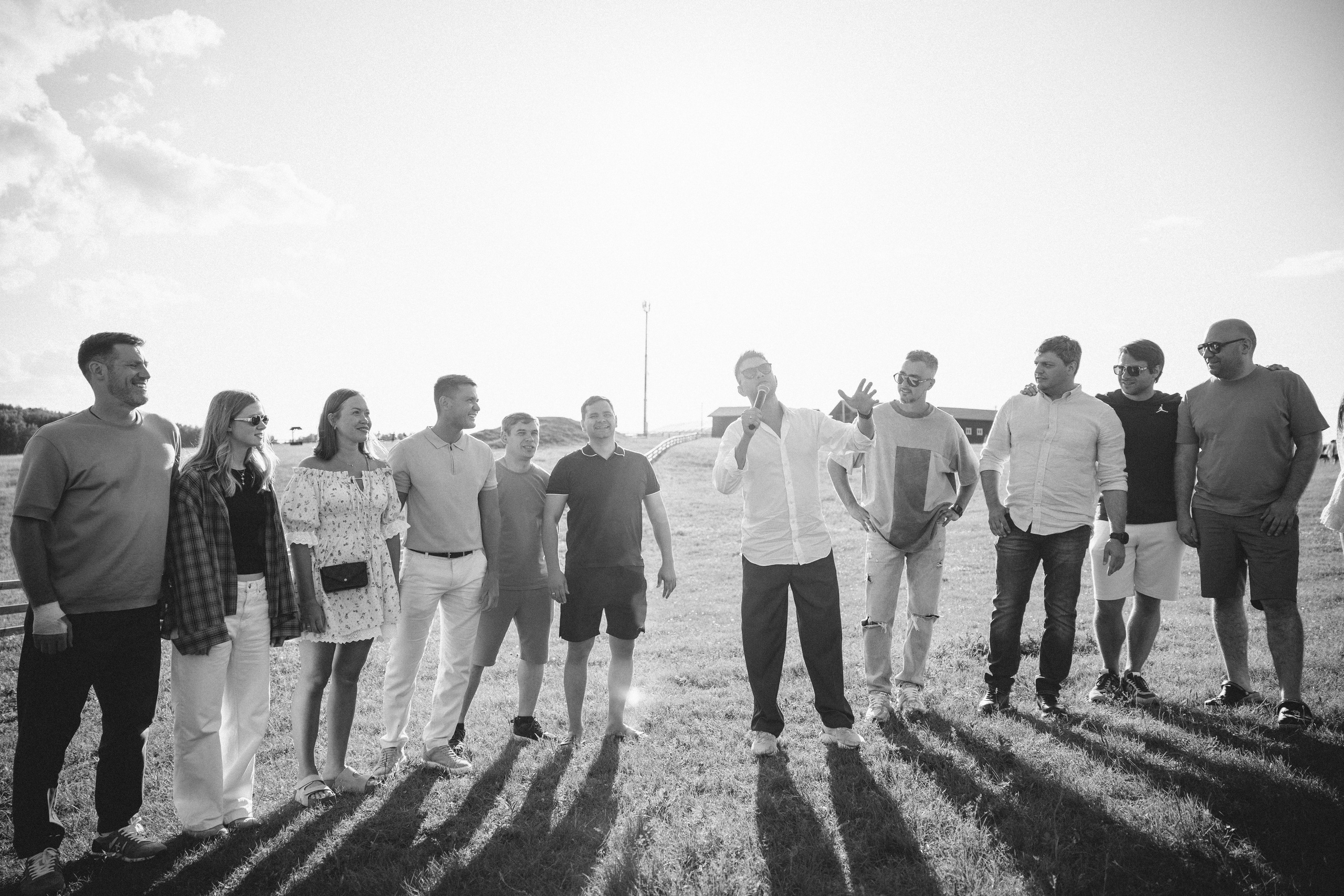 ГЕНДЕР ПАТИ. Фотограф в Красноярске