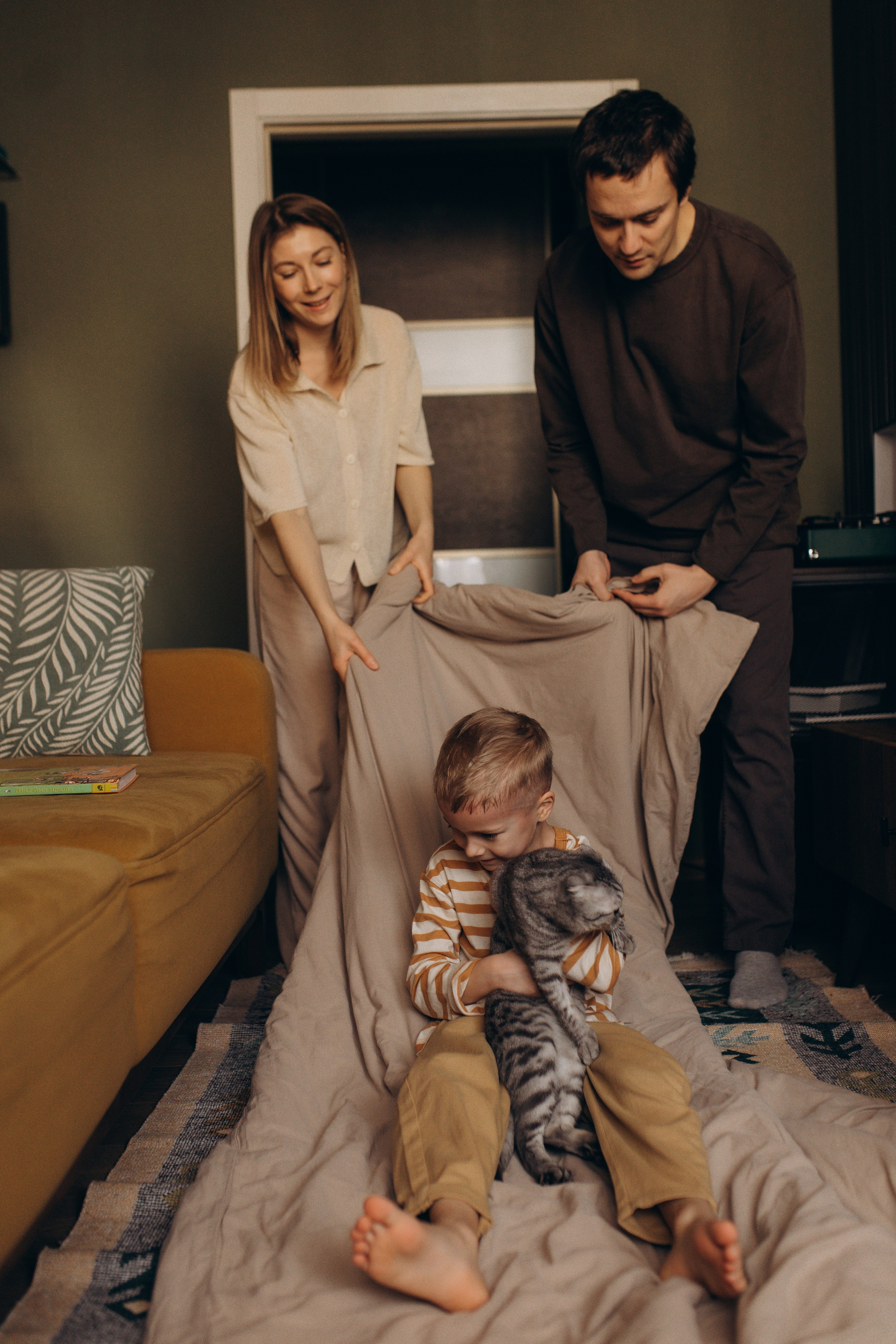 Family. Фотограф Саратов