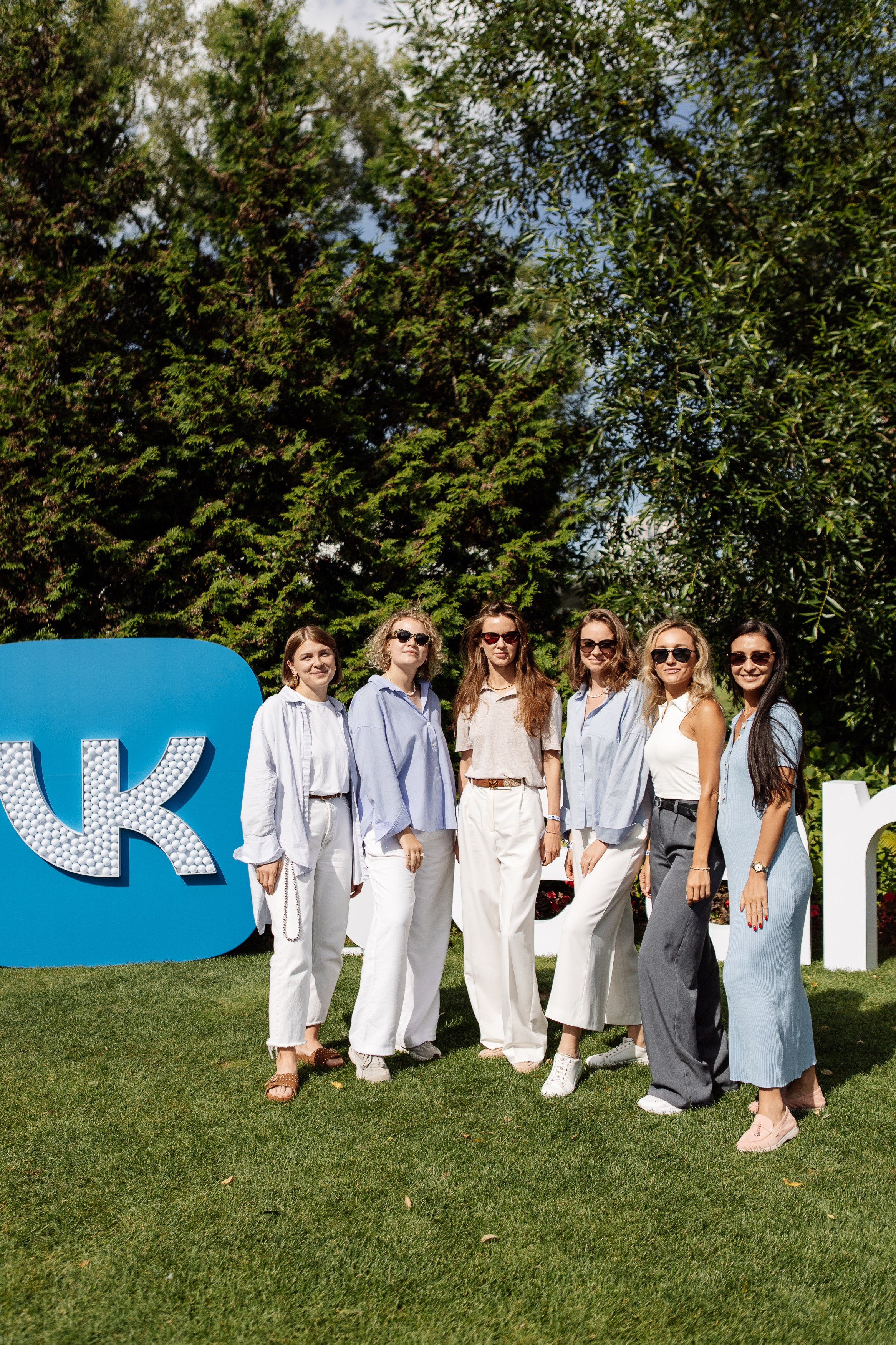 VK GOLF PARTY. Свадебный, репортажный фотограф в Москве Татьяна Семина