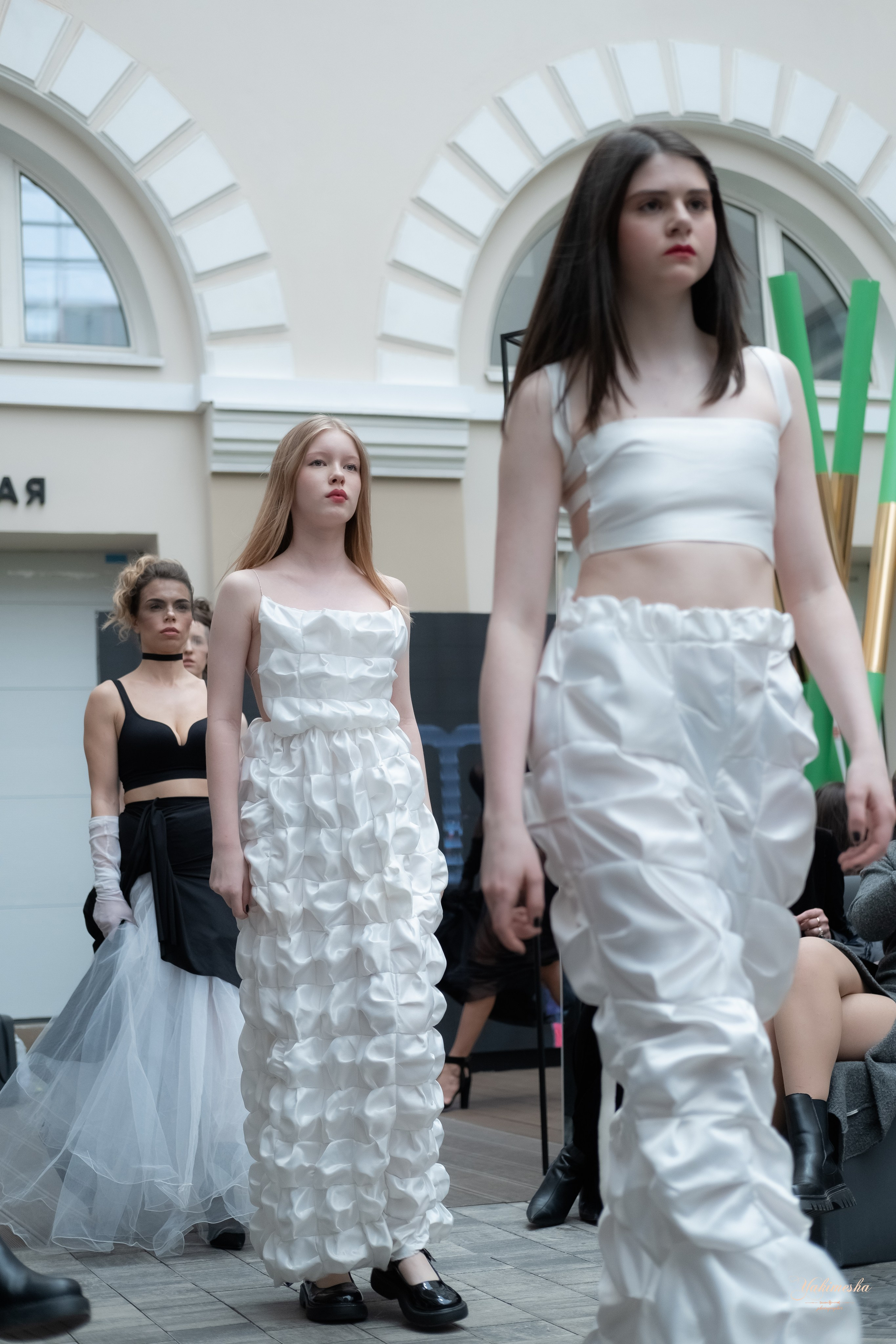 Выпускной LMA модельного агентства. Семейный и женский фотограф в Санкт-Петербурге