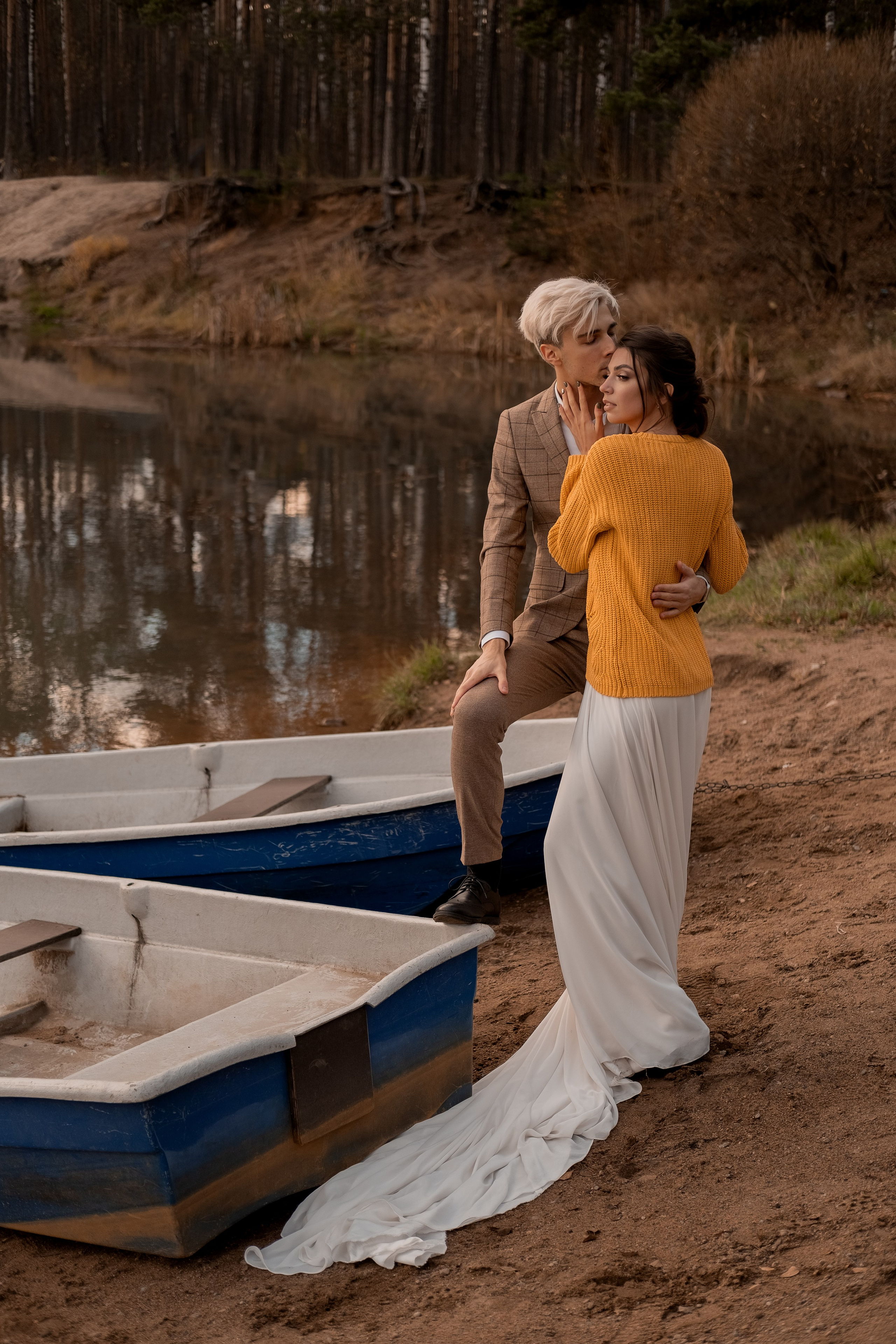 Свадебная фотосессия. Семейный и женский фотограф в Санкт-Петербурге