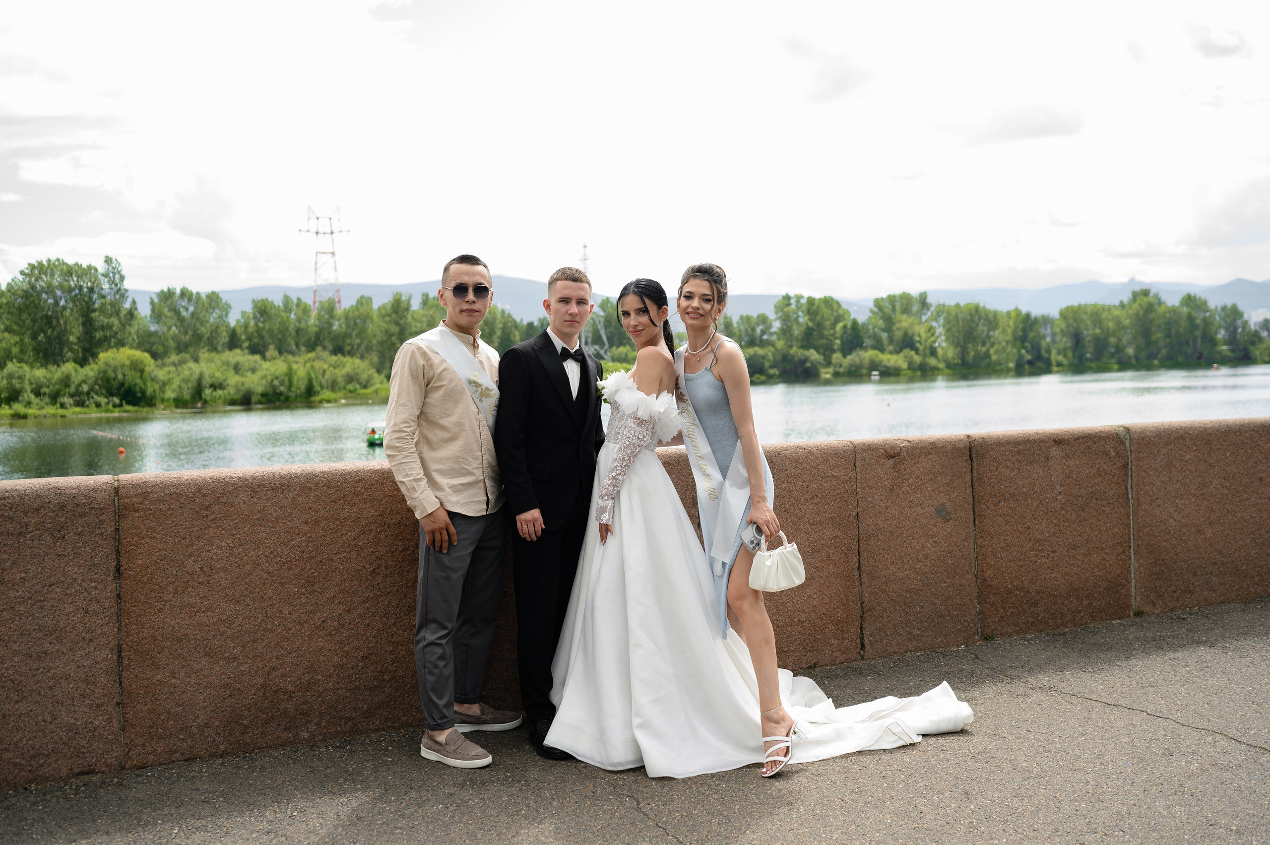 Александр и Диана. Свадебный и Семейный фотограф в Абакане, Красноярске