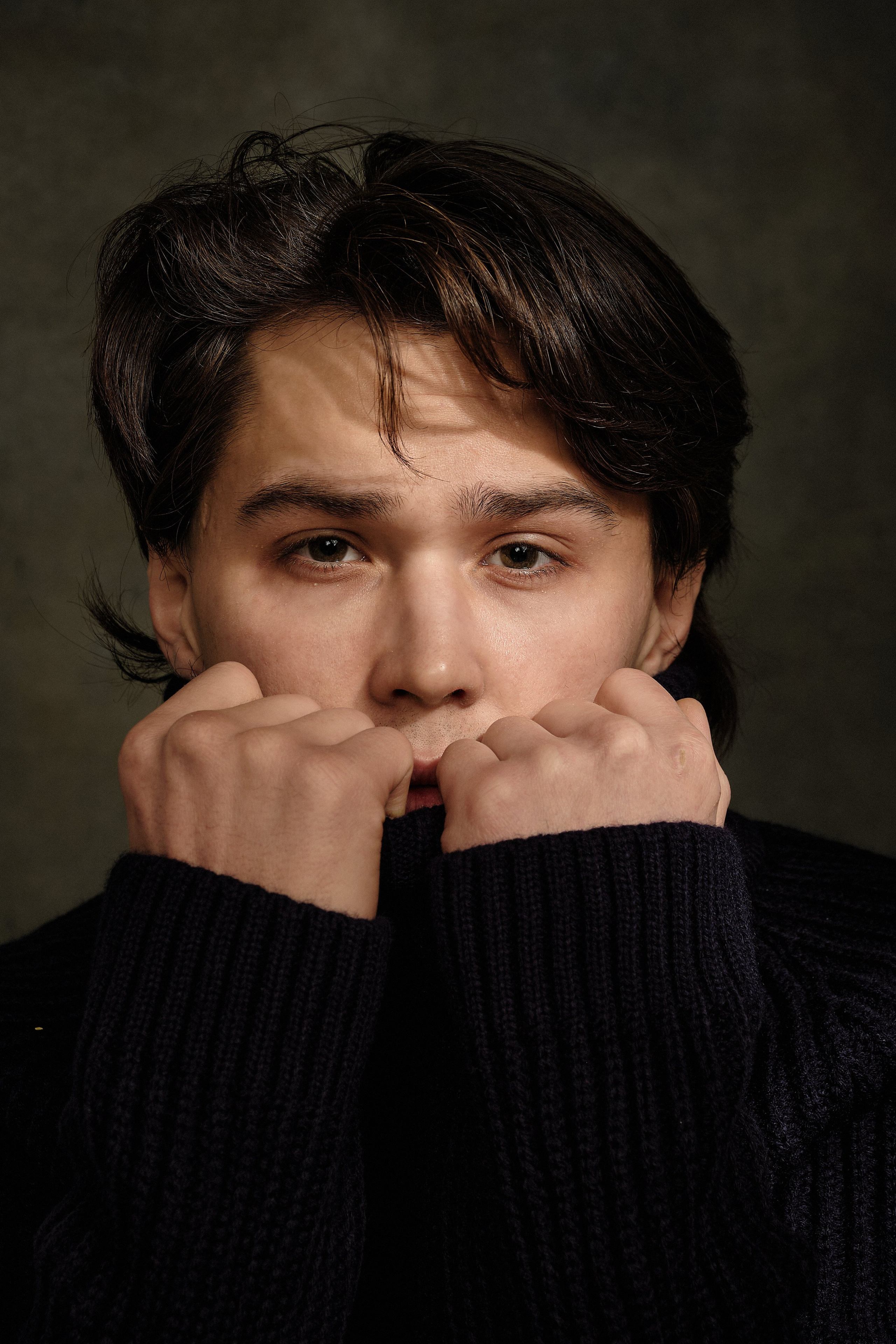 Портреты для Антона Яковлева