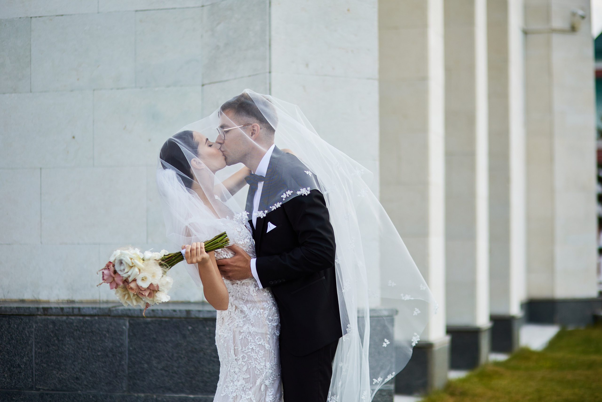 Яна и Дима. Свадебный и семейный фотограф в Саранске Евгений Кузнецов