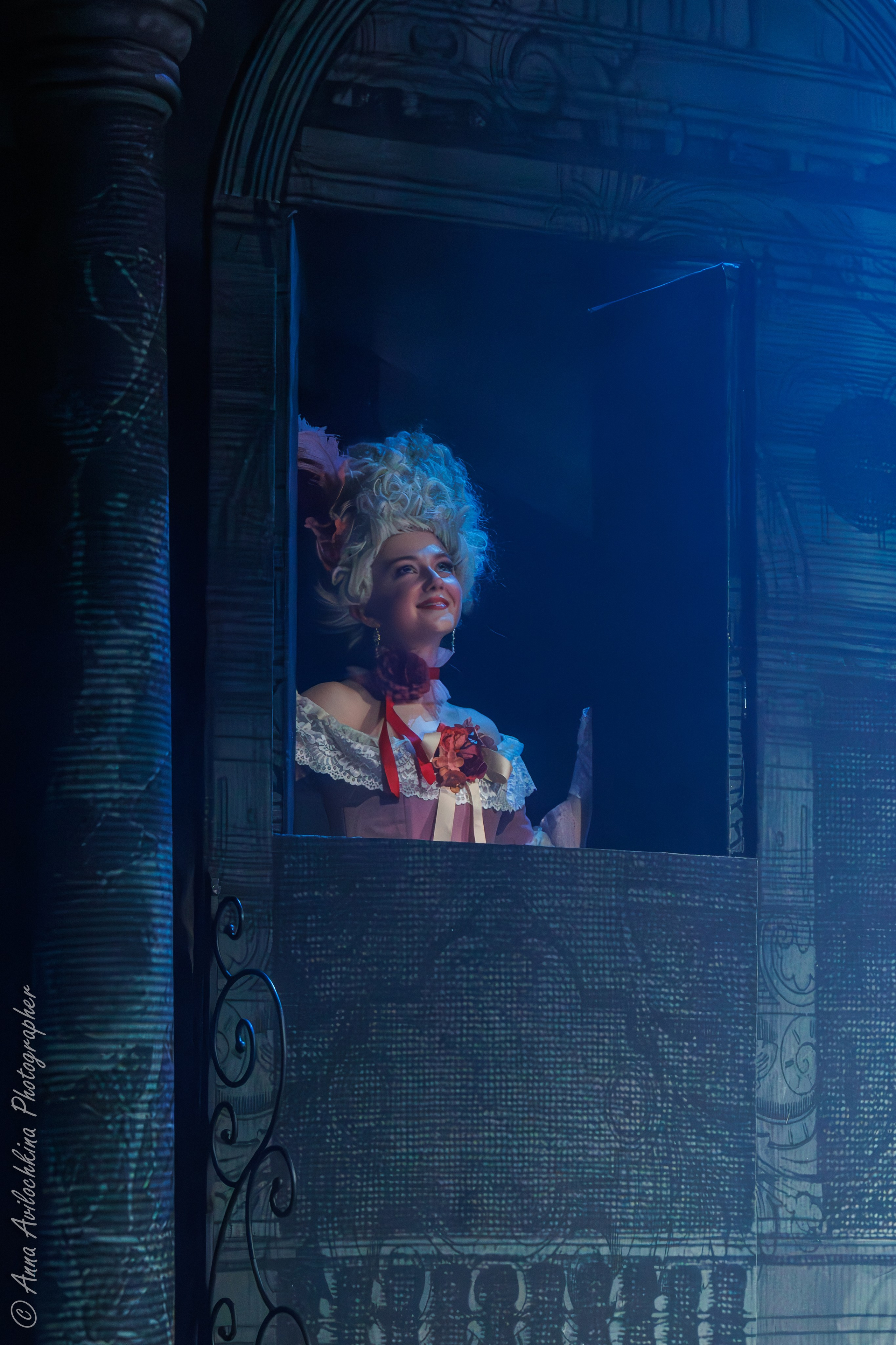 Спектакль-комедия «Мольер. Наследники» в Театре Терезы Дуровой. Семейный и свадебный фотограф в Москве и Домодедово Анна Авилочкина