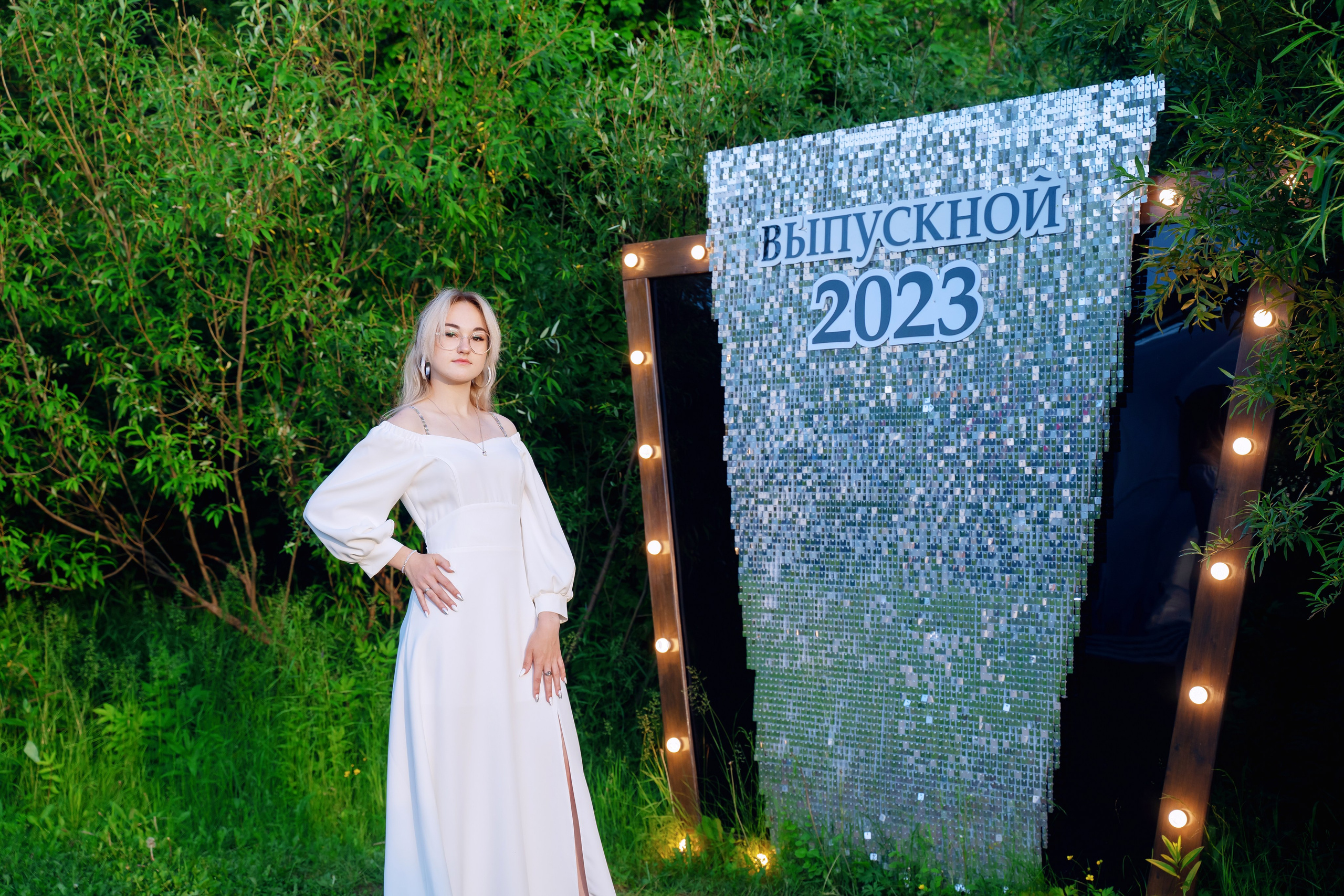 Выпускной 11 класс. Фотограф Ким Наталья в Красноярске