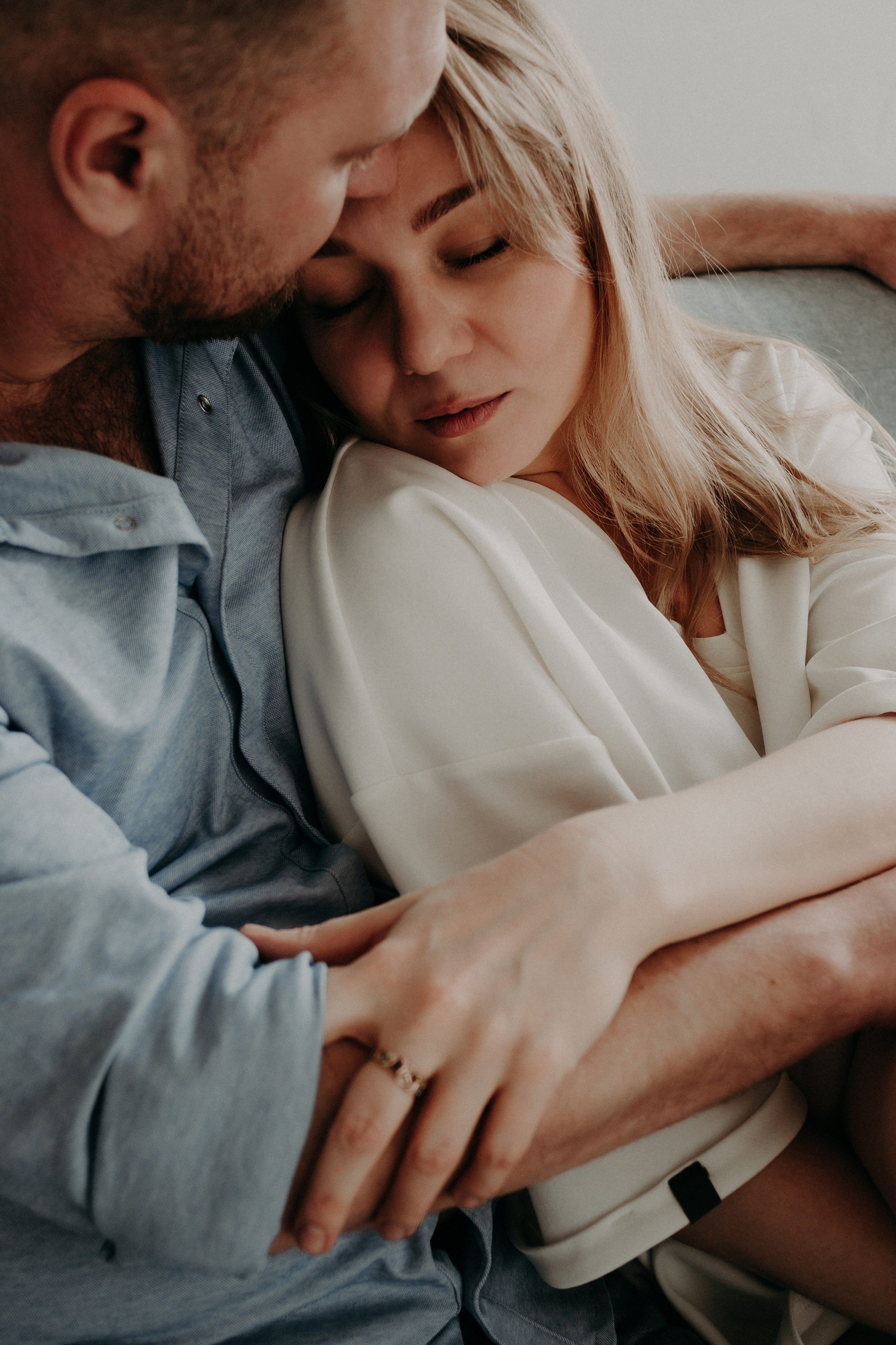 Марина и Евгений. Фотограф в Челябинске Любовь Денисенко