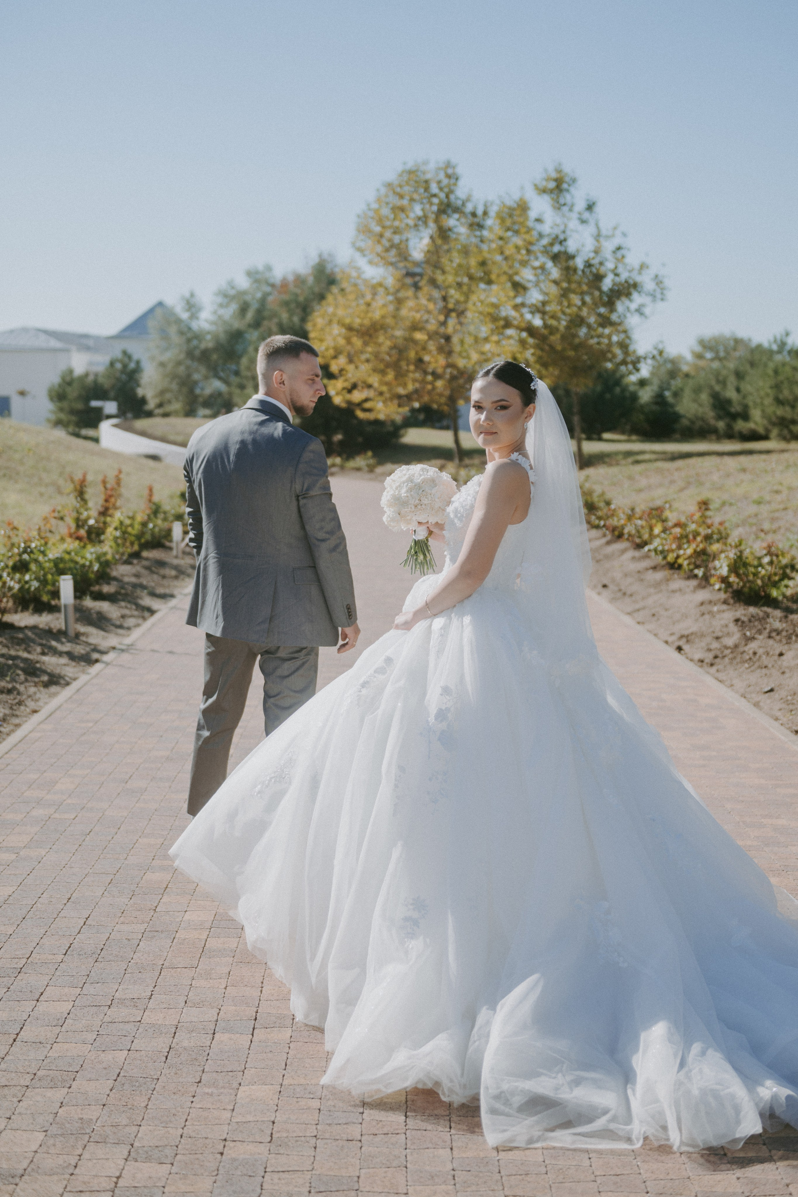 Роман & Вероника. Свадебный и семейный фотограф город Темрюк Фотостудия Темрюк