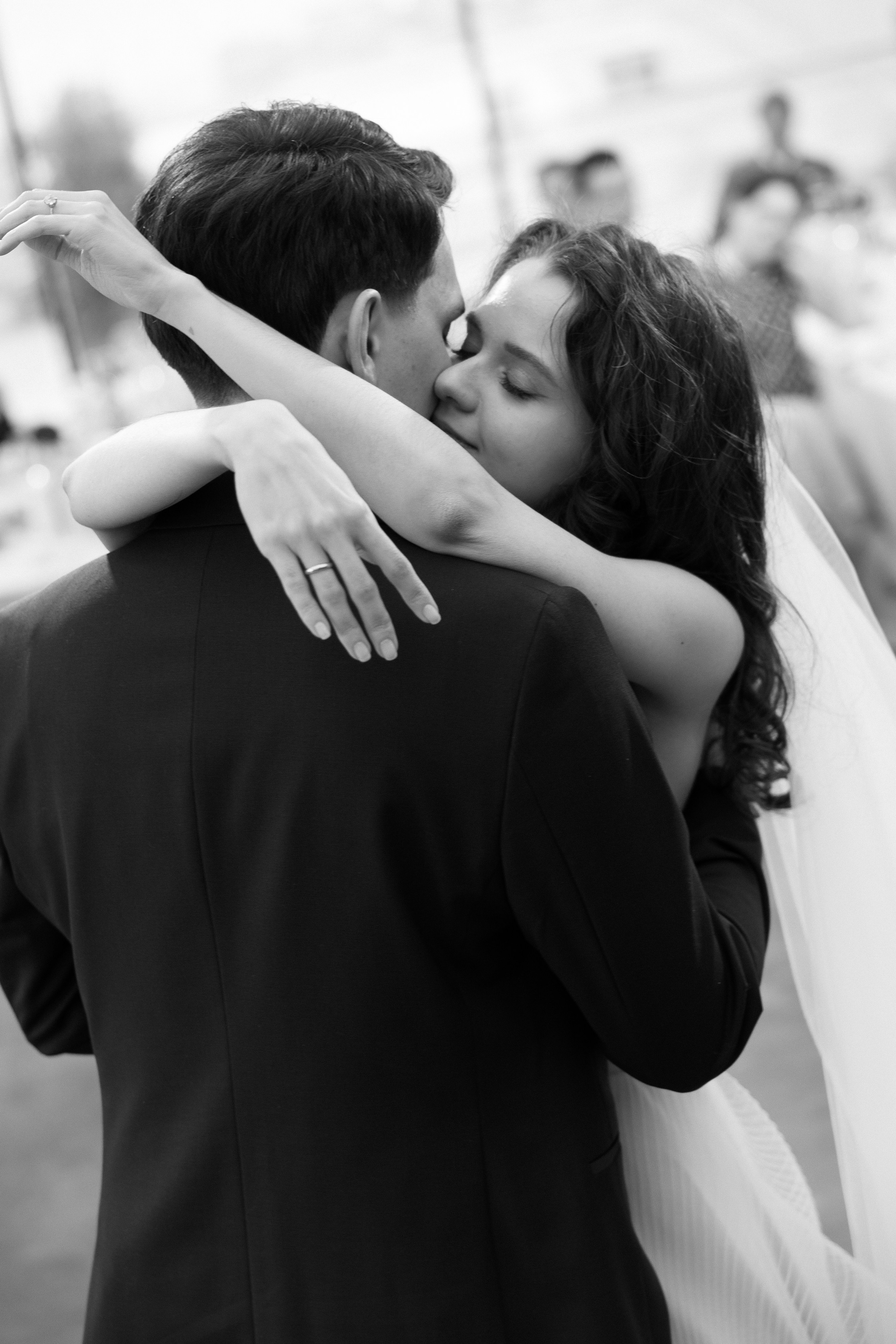 Такая нежная любовь. Свадебный фотограф Таня Караисаева