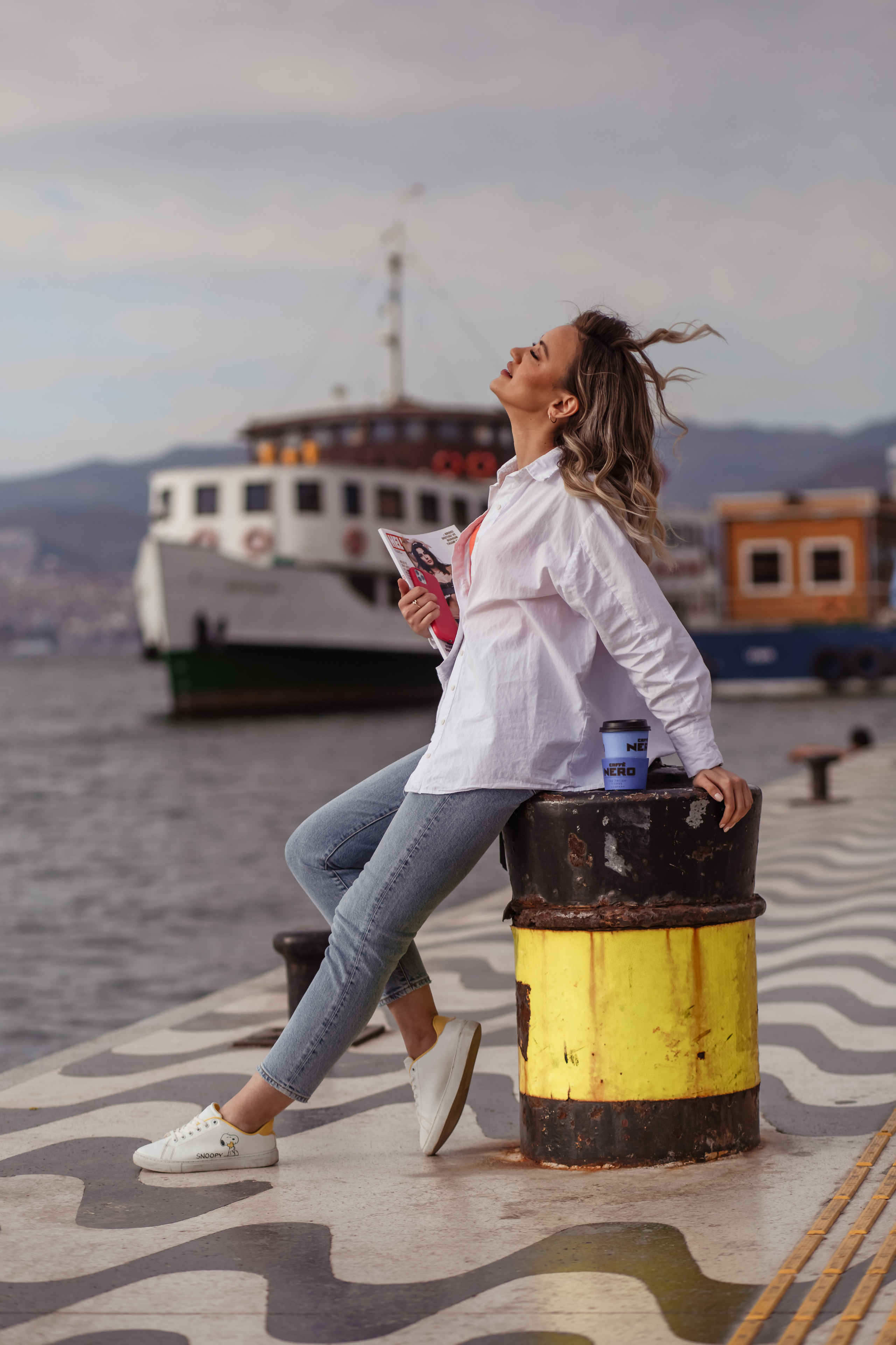 Content photo shoot for Shirin. Professional family and children’s photographer in Izmir Irina Eron