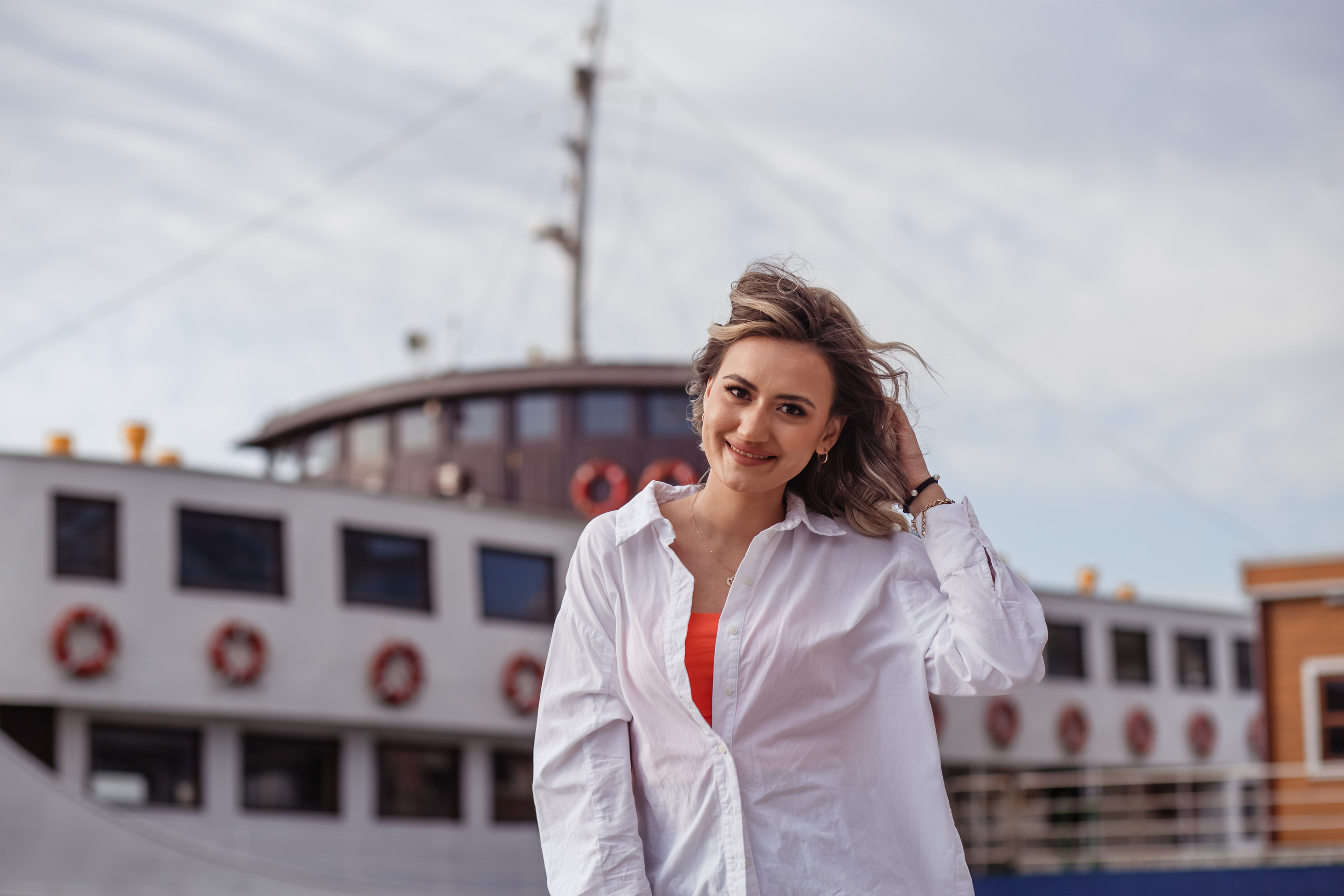 Content photo shoot for Shirin. Professional family and children’s photographer in Izmir Irina Eron