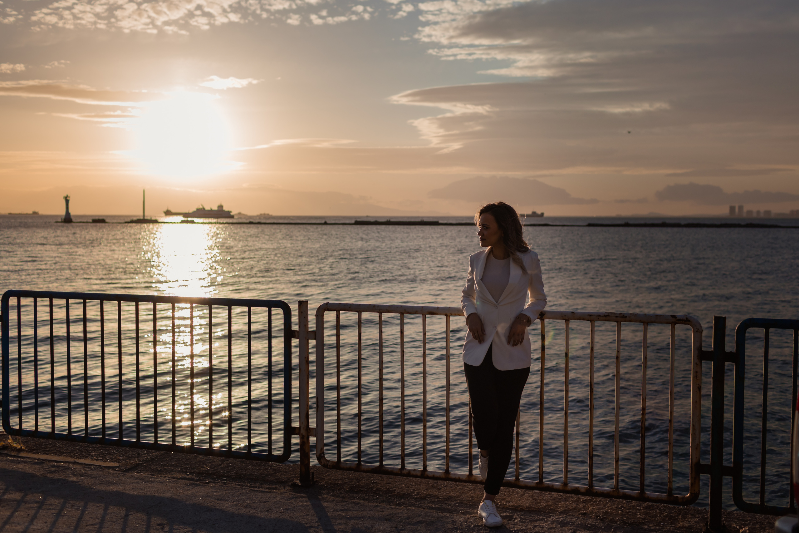 Content photo shoot for Shirin. Professional family and children’s photographer in Izmir Irina Eron