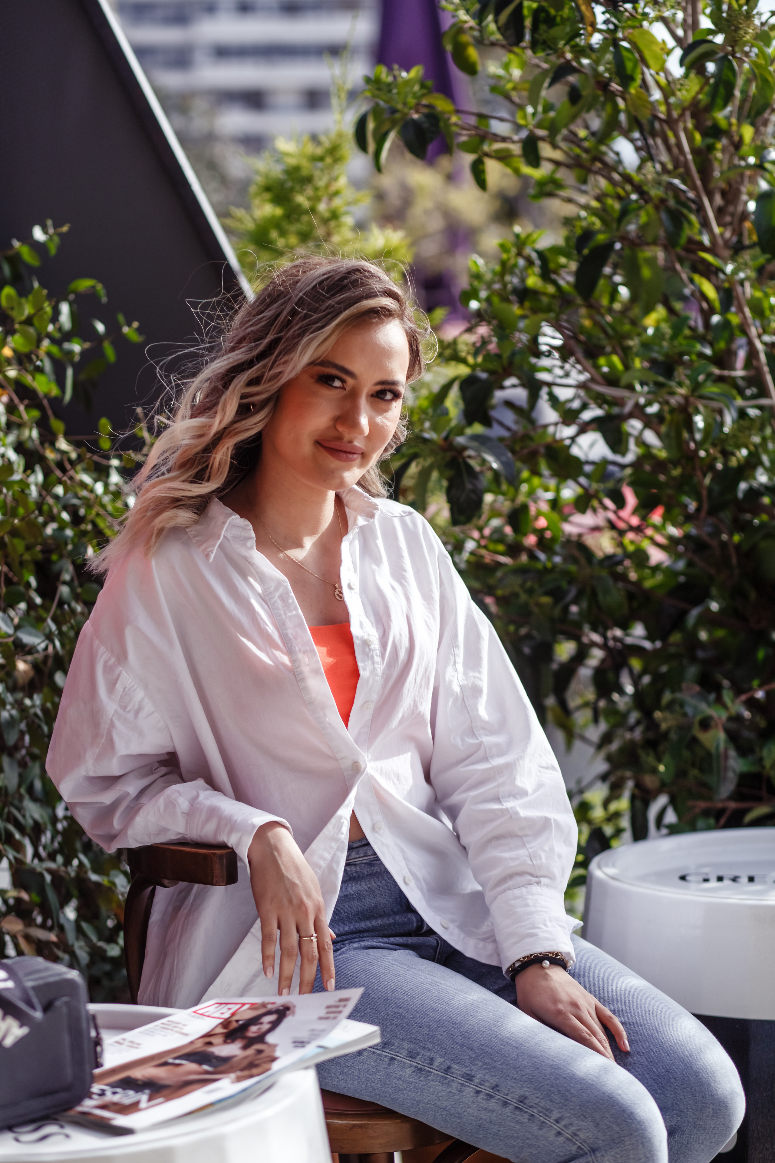 Content photo shoot for Shirin. Professional family and children’s photographer in Izmir Irina Eron