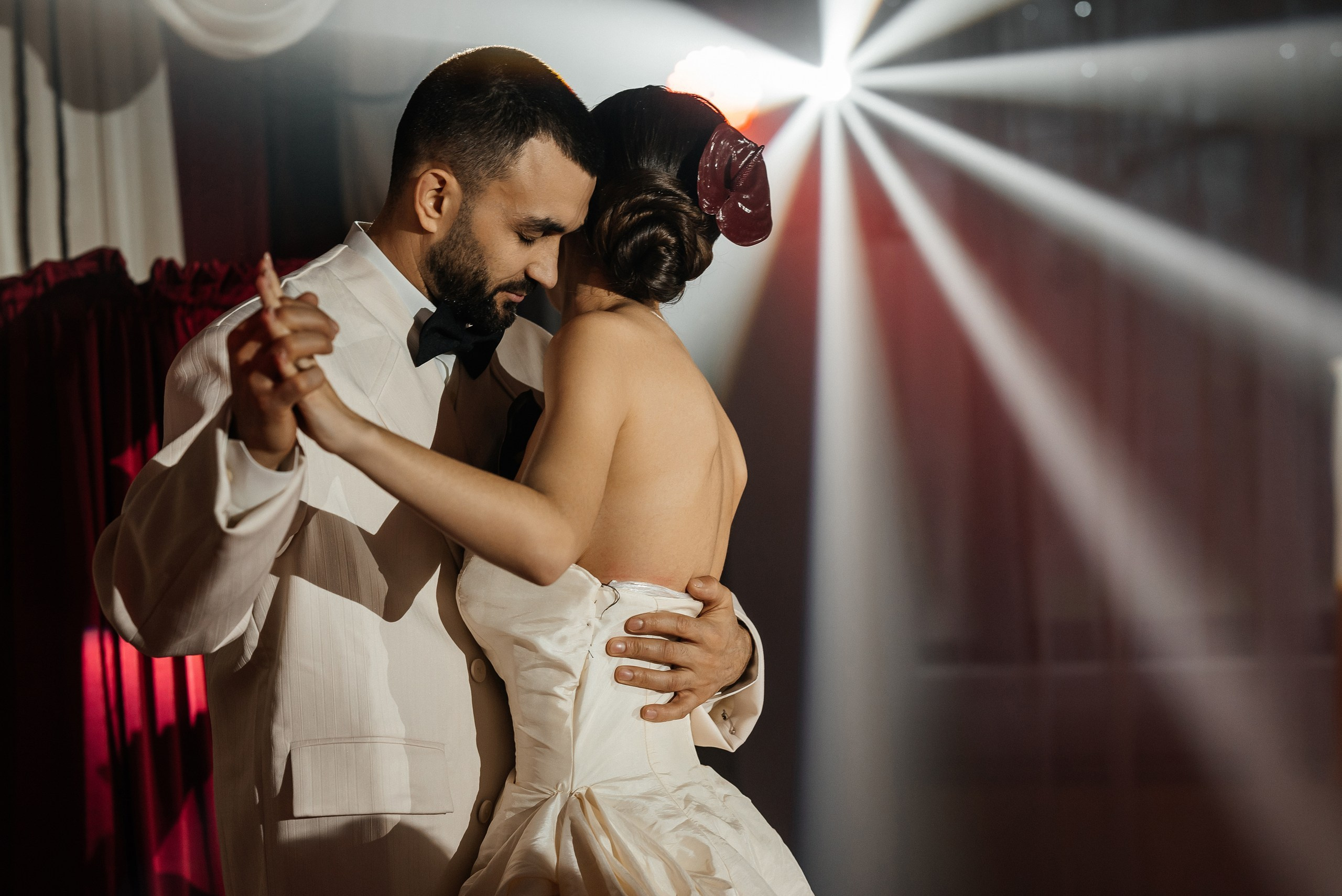 Вкус граната. Свадебный и семейный фотограф Нина Полеско