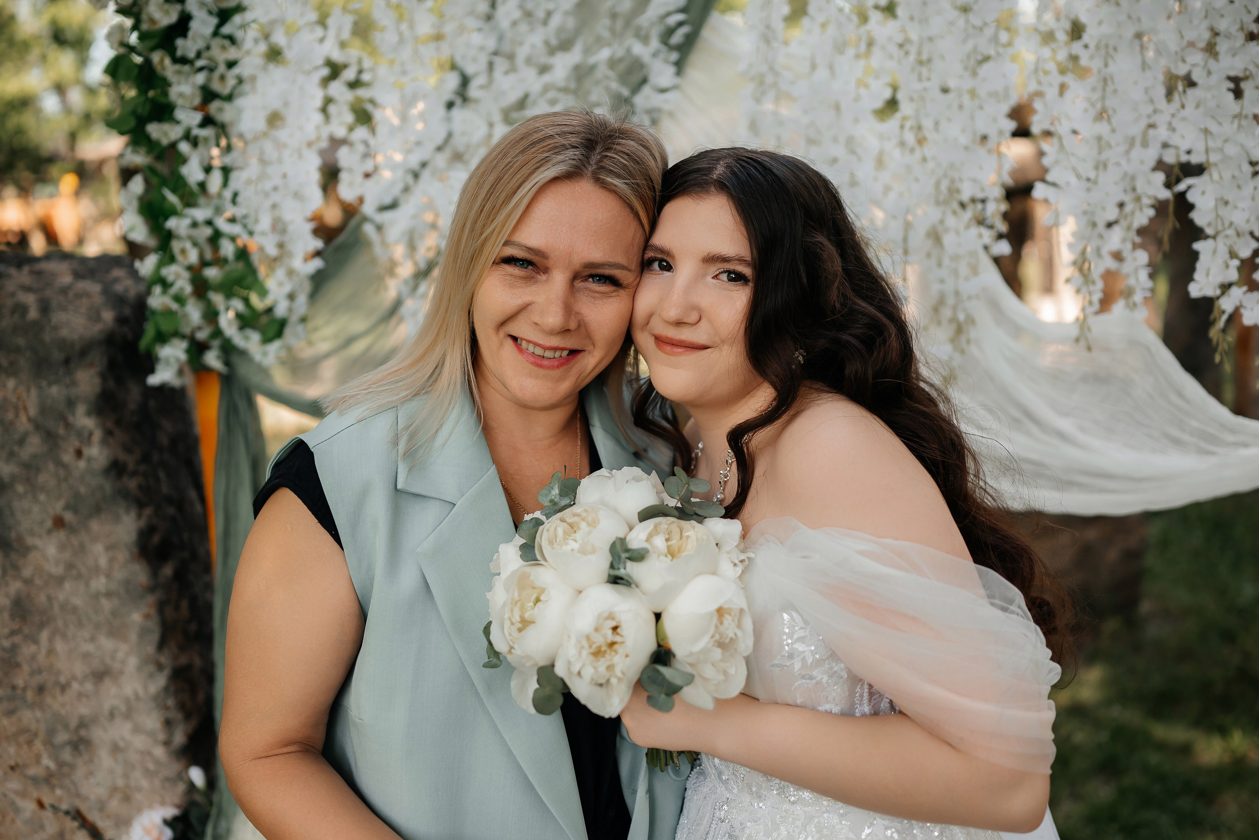 Сергей и Анастасия. Свадебный и семейный фотограф Нина Полеско