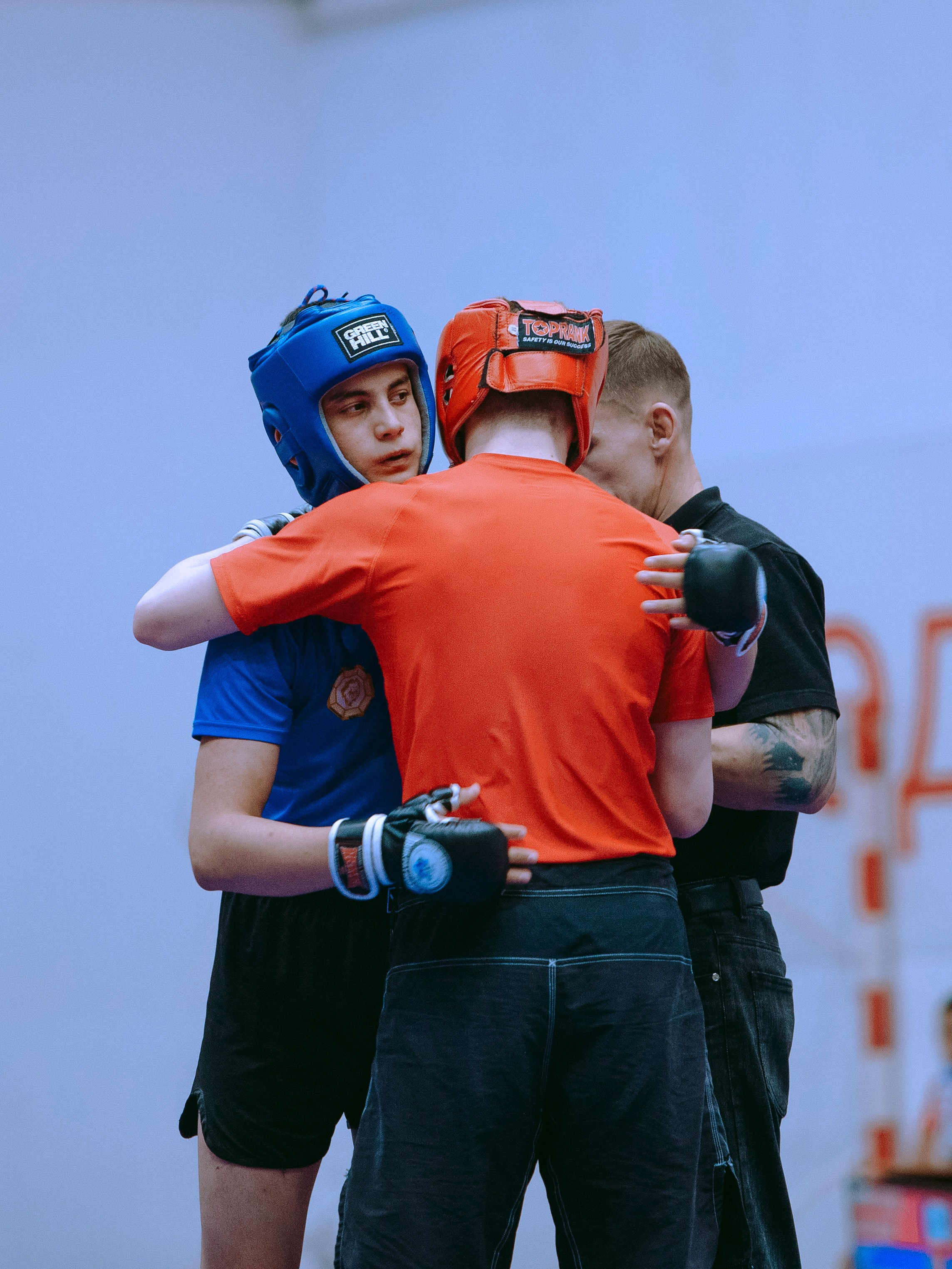 ПАНКРАТИОН | Чемпионат и первенство СФО | март `24. Портретный фотограф в Москве Дарья Цезария