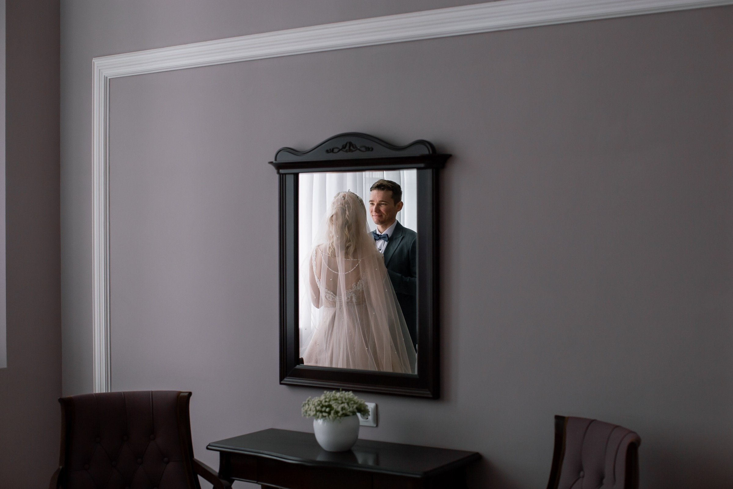 Василий и Екатерина. Свадебный и семейный фотограф в Колпино и СПб Юлия Папанова