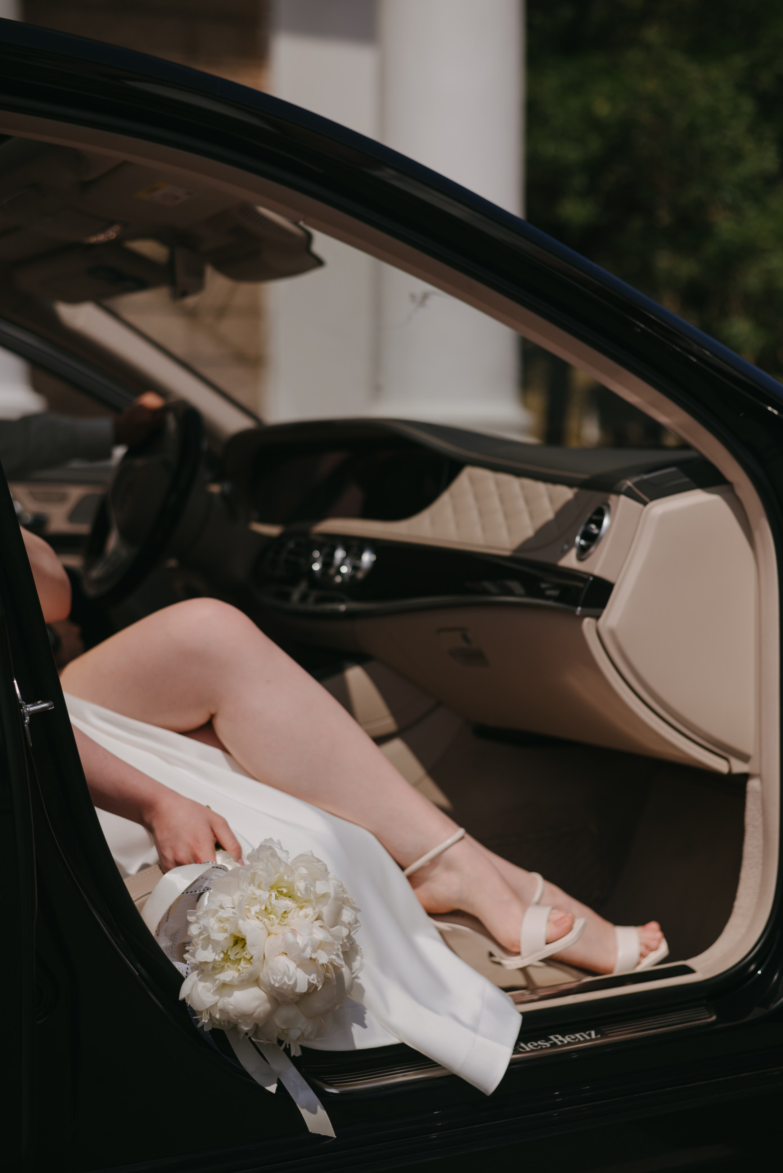 Данил и Таня. Свадебный фотограф Уфа Дарья Насырова